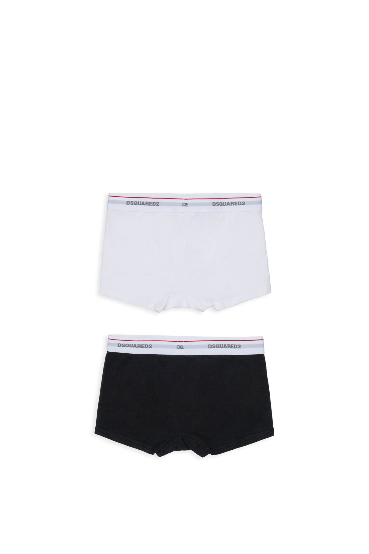 Set de boxers con banda elástica y logotipo
