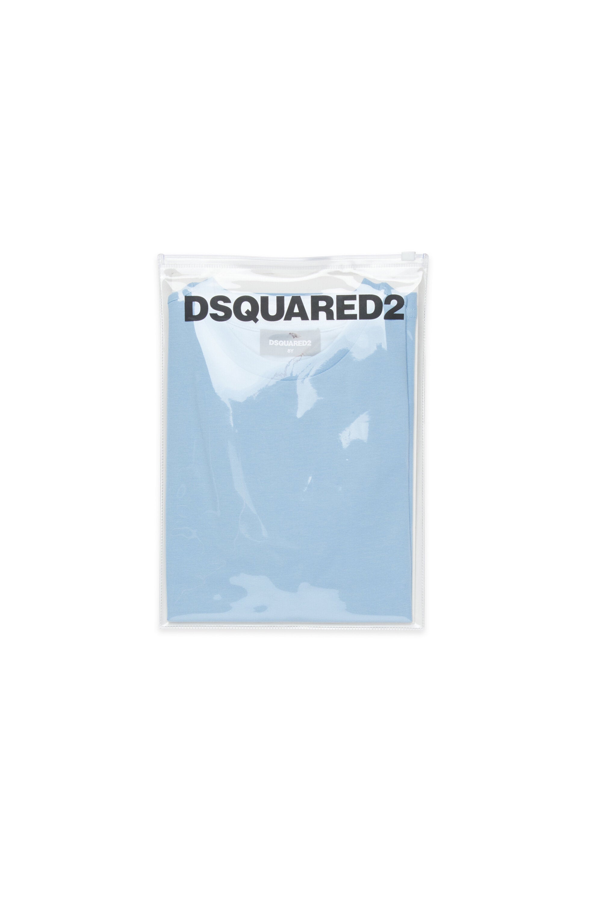 T-shirt avec élastique reportant le logotype