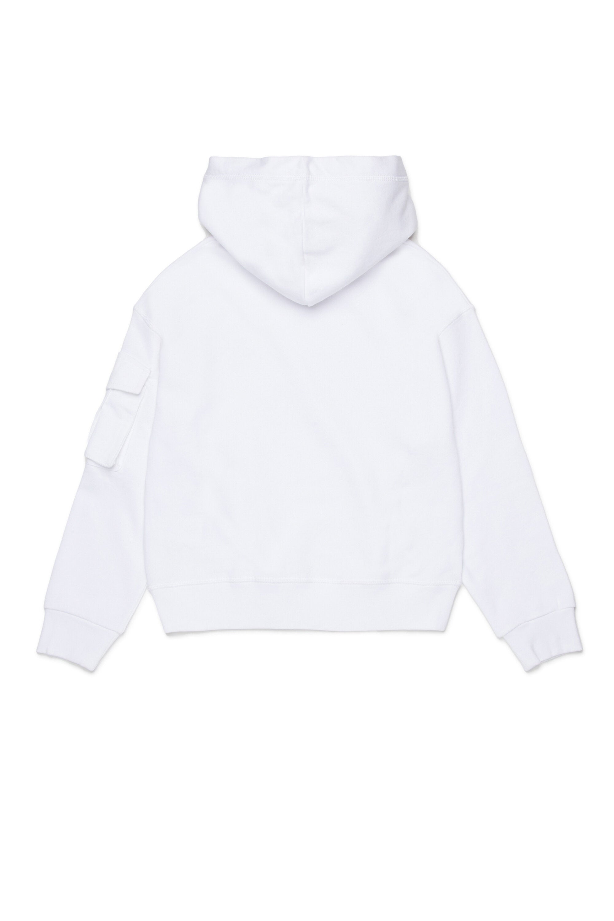 Sweat-shirt avec Maple Leaf