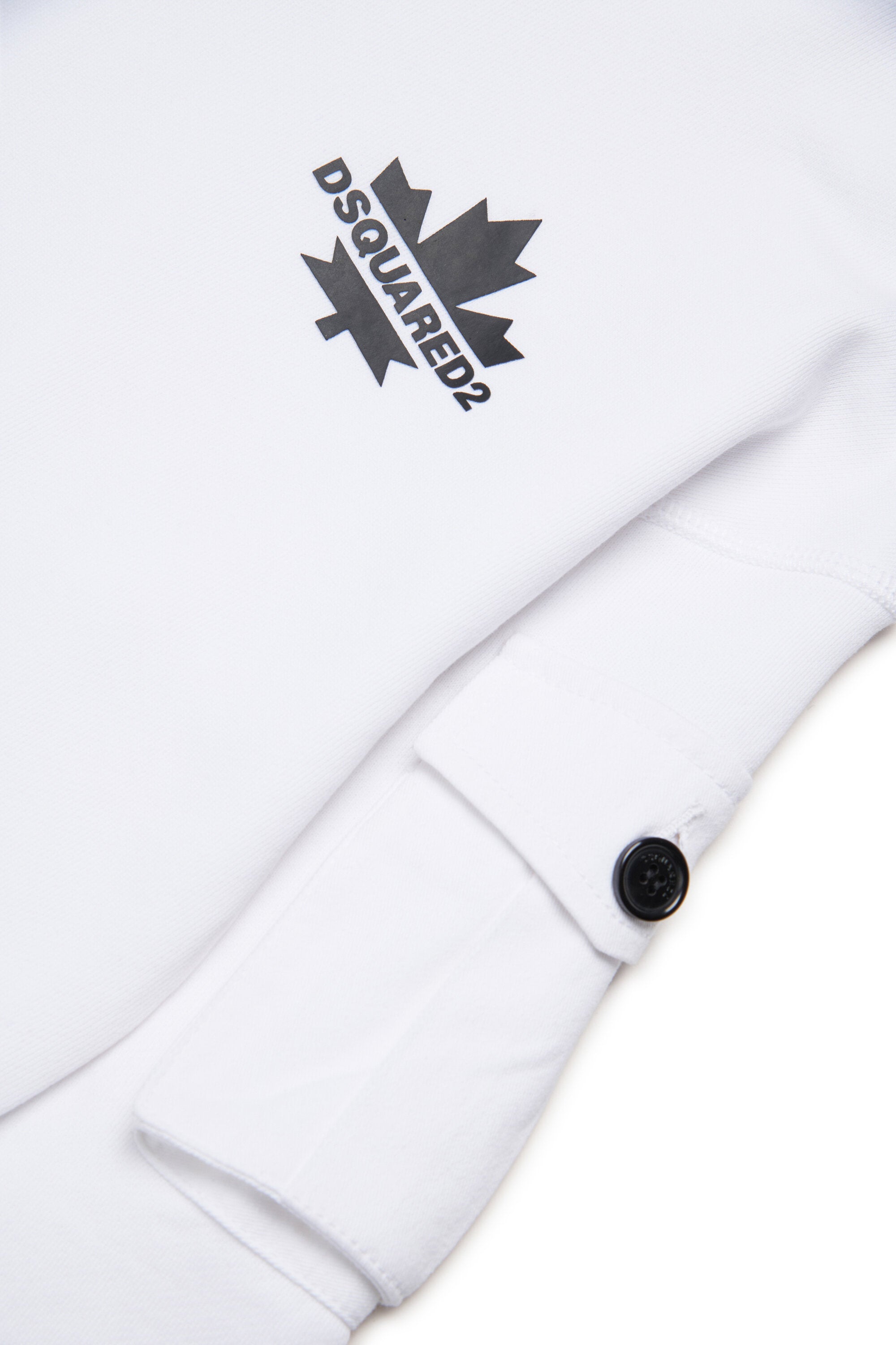 Sweat-shirt avec Maple Leaf