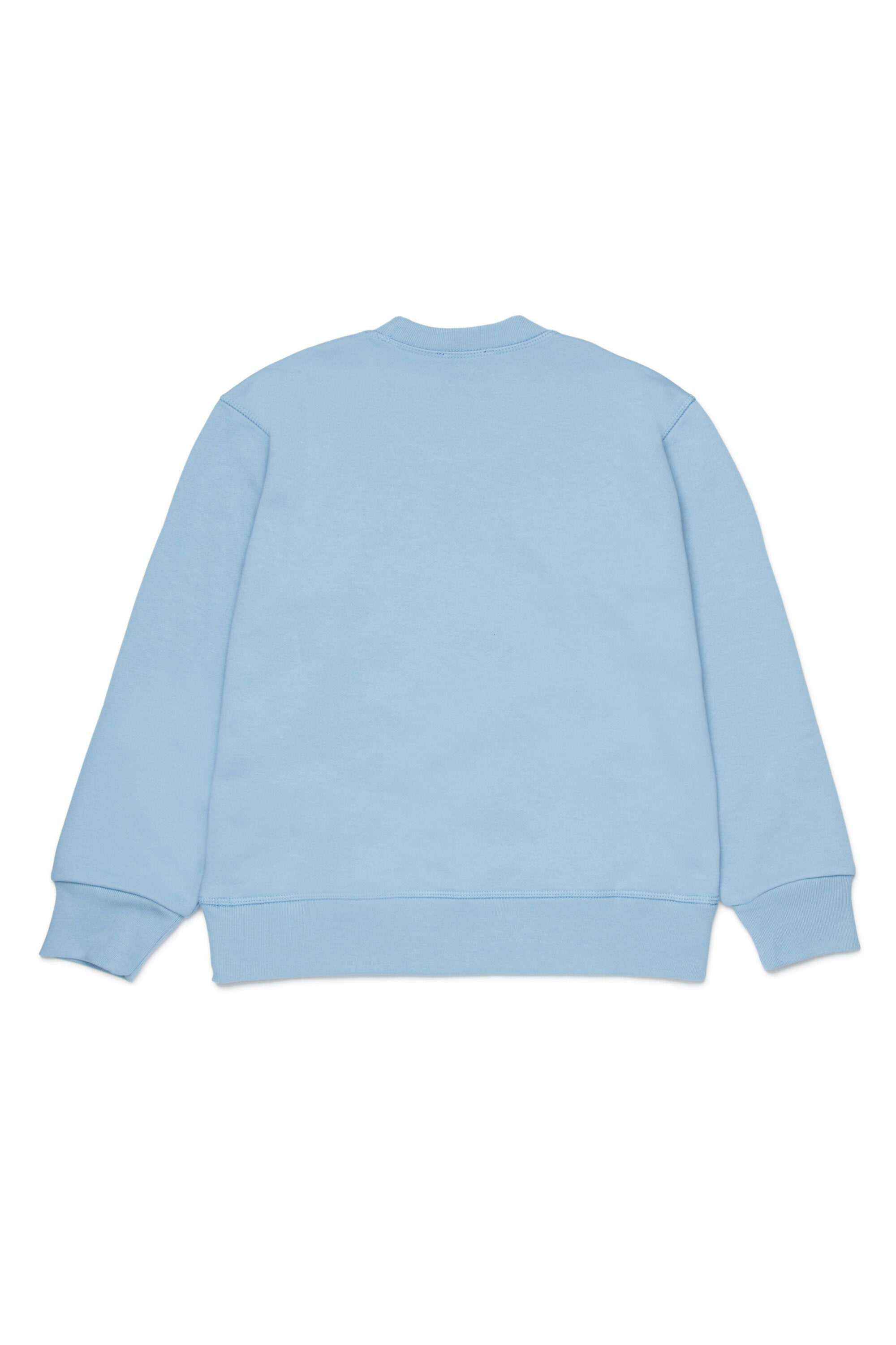 Sweat-shirt en coton de marque