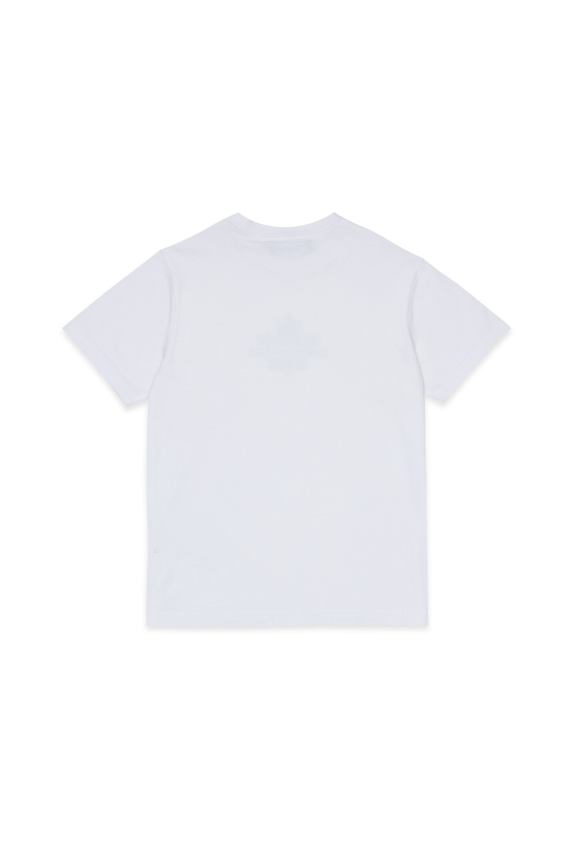 T-shirt avec Maple Leaf