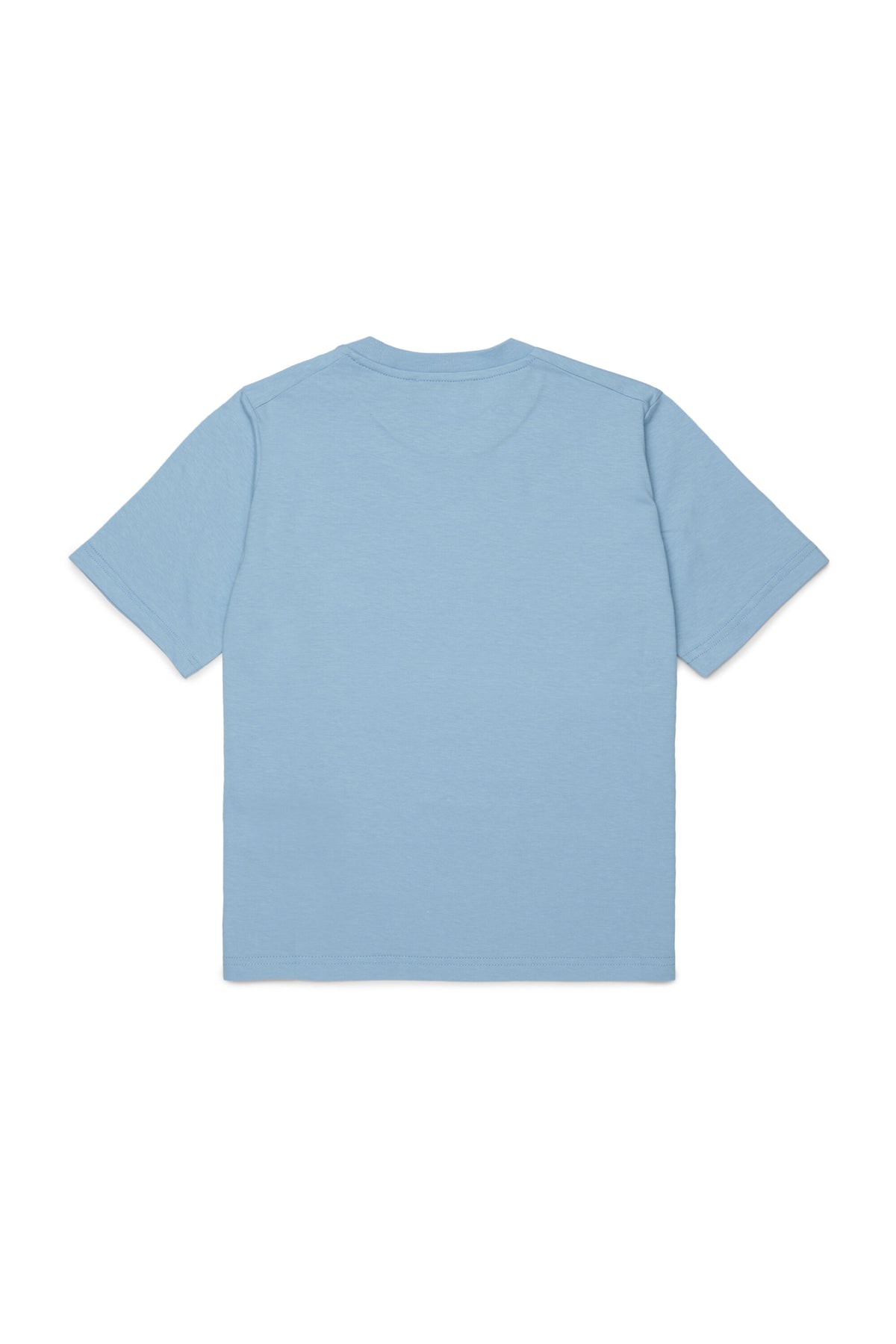 T-shirt avec logo en caoutchouc