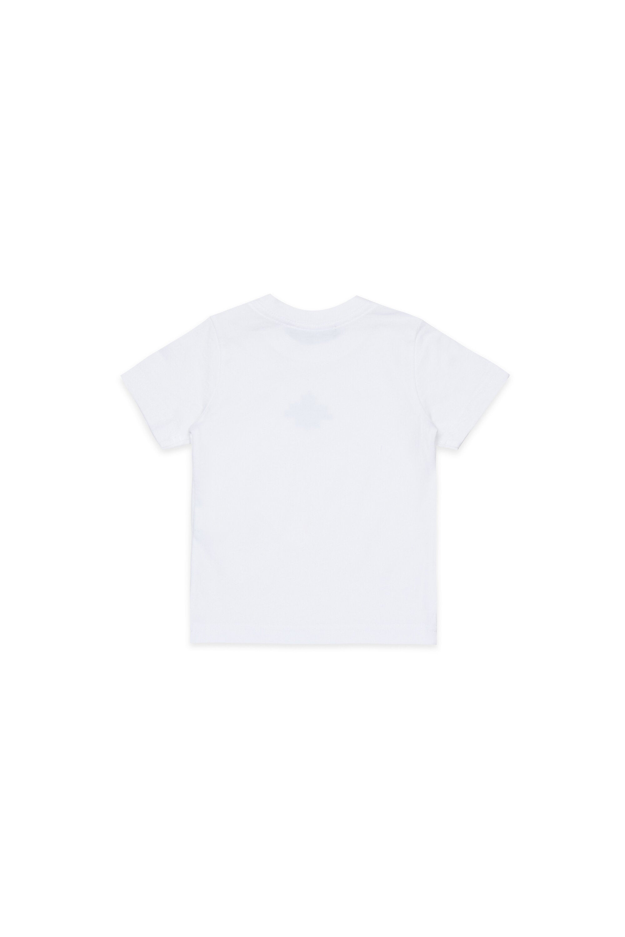 T-shirt avec Maple Leaf