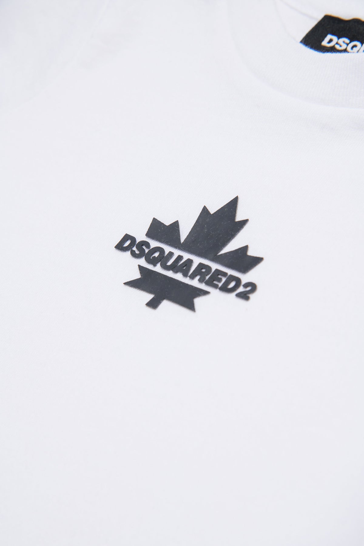 Camiseta con Maple Leaf