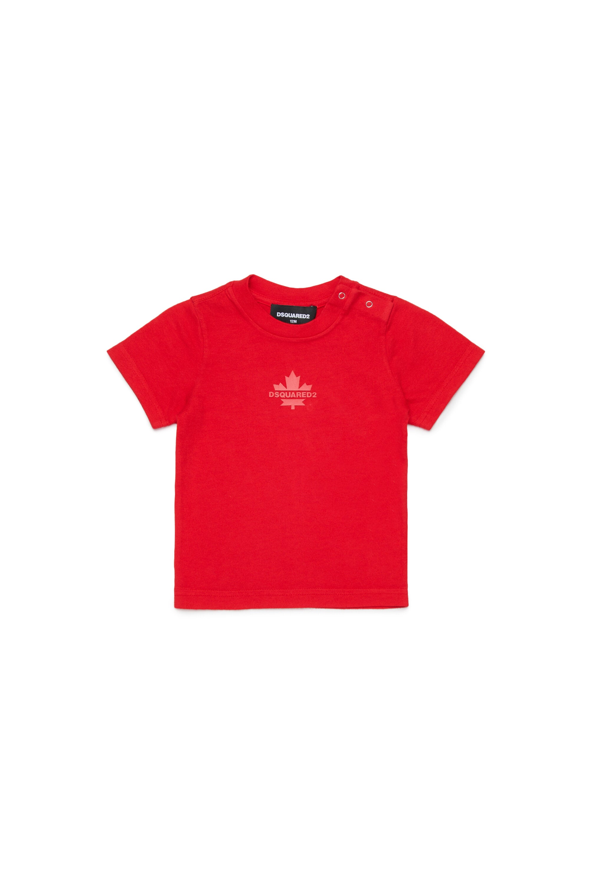 T-shirt avec Maple Leaf