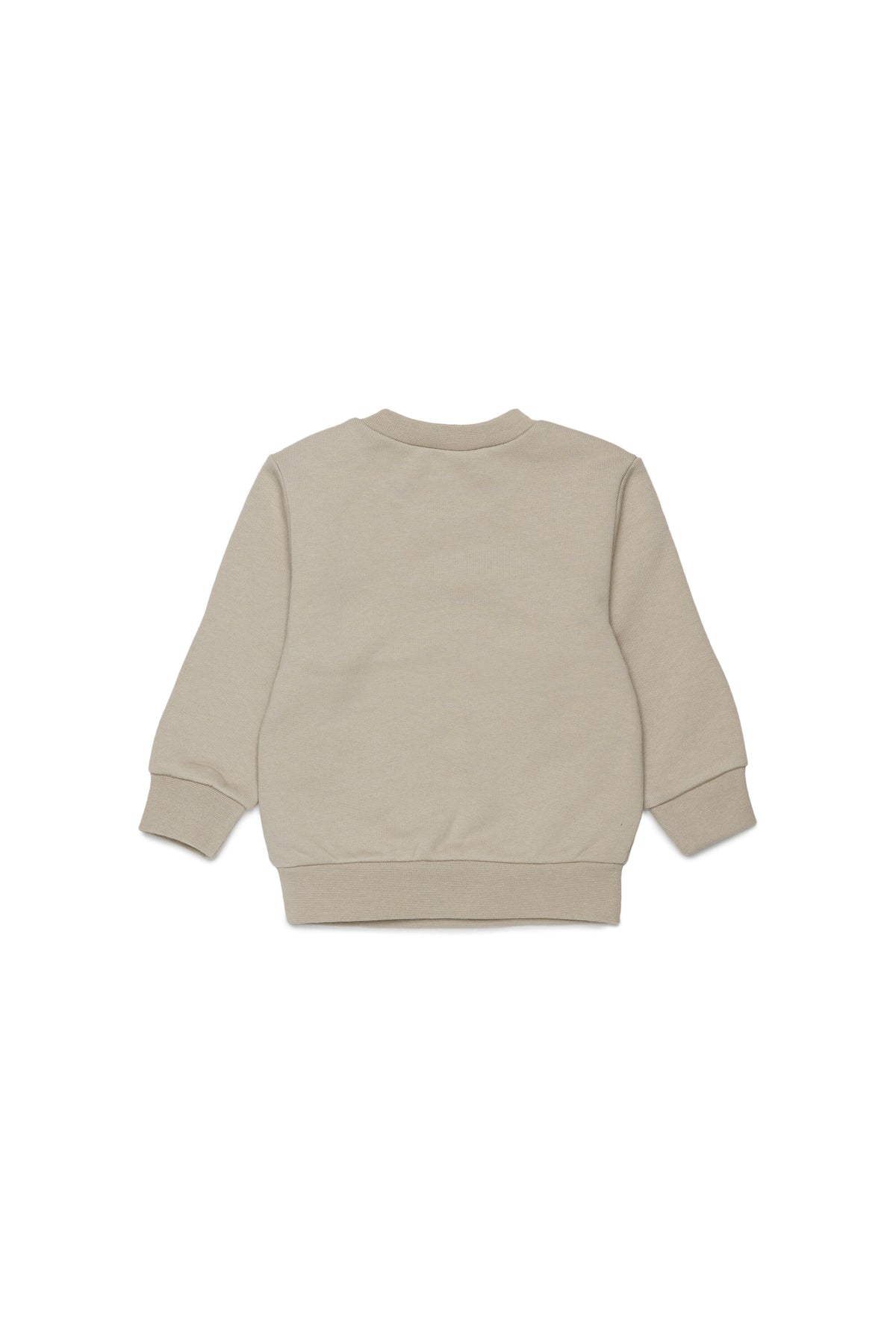 Sweat-shirt col rond avec logo