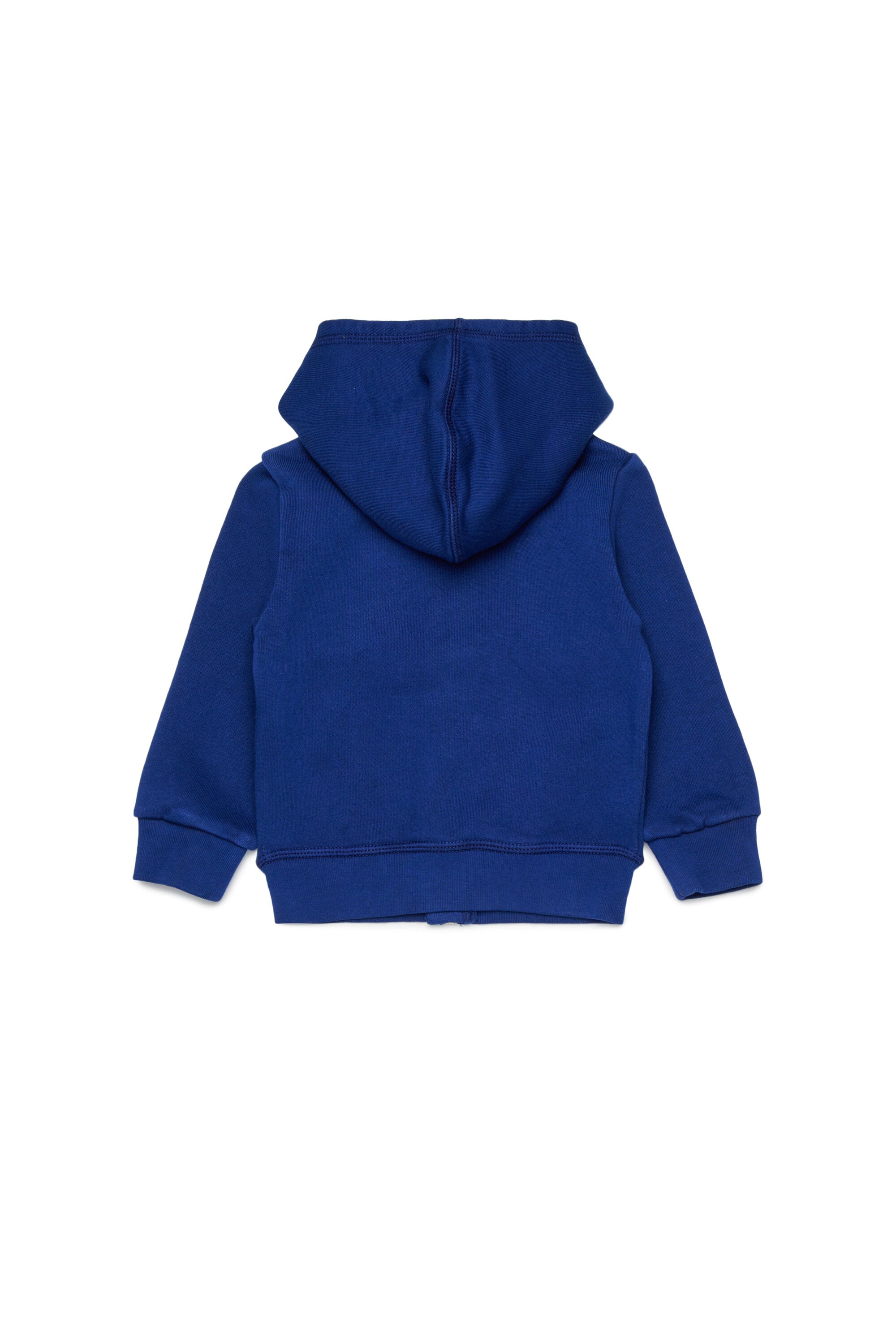 Sweat-shirt entièrement zippé avec Maple Leaf