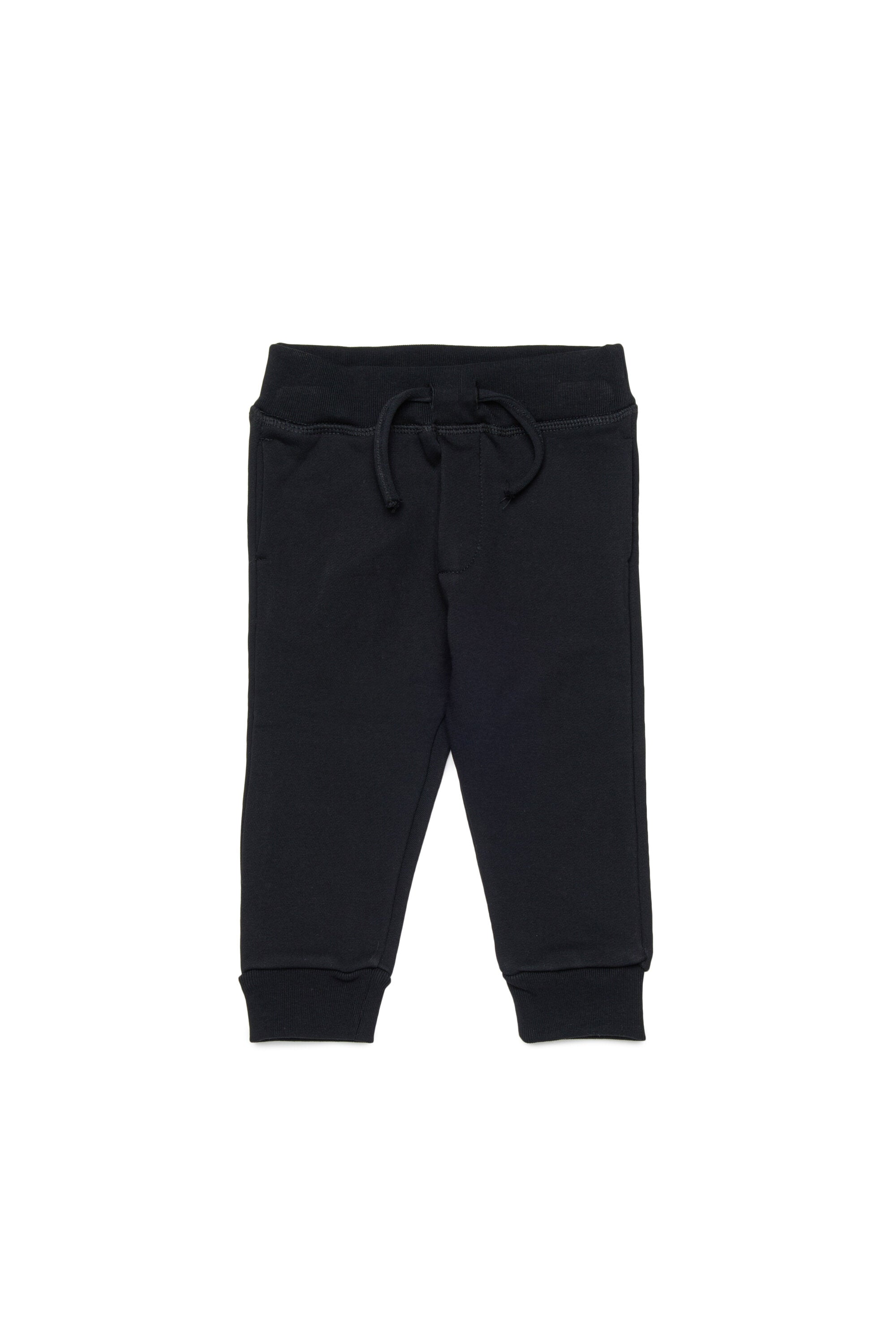 Pantalon de jogging en polaire avec logo