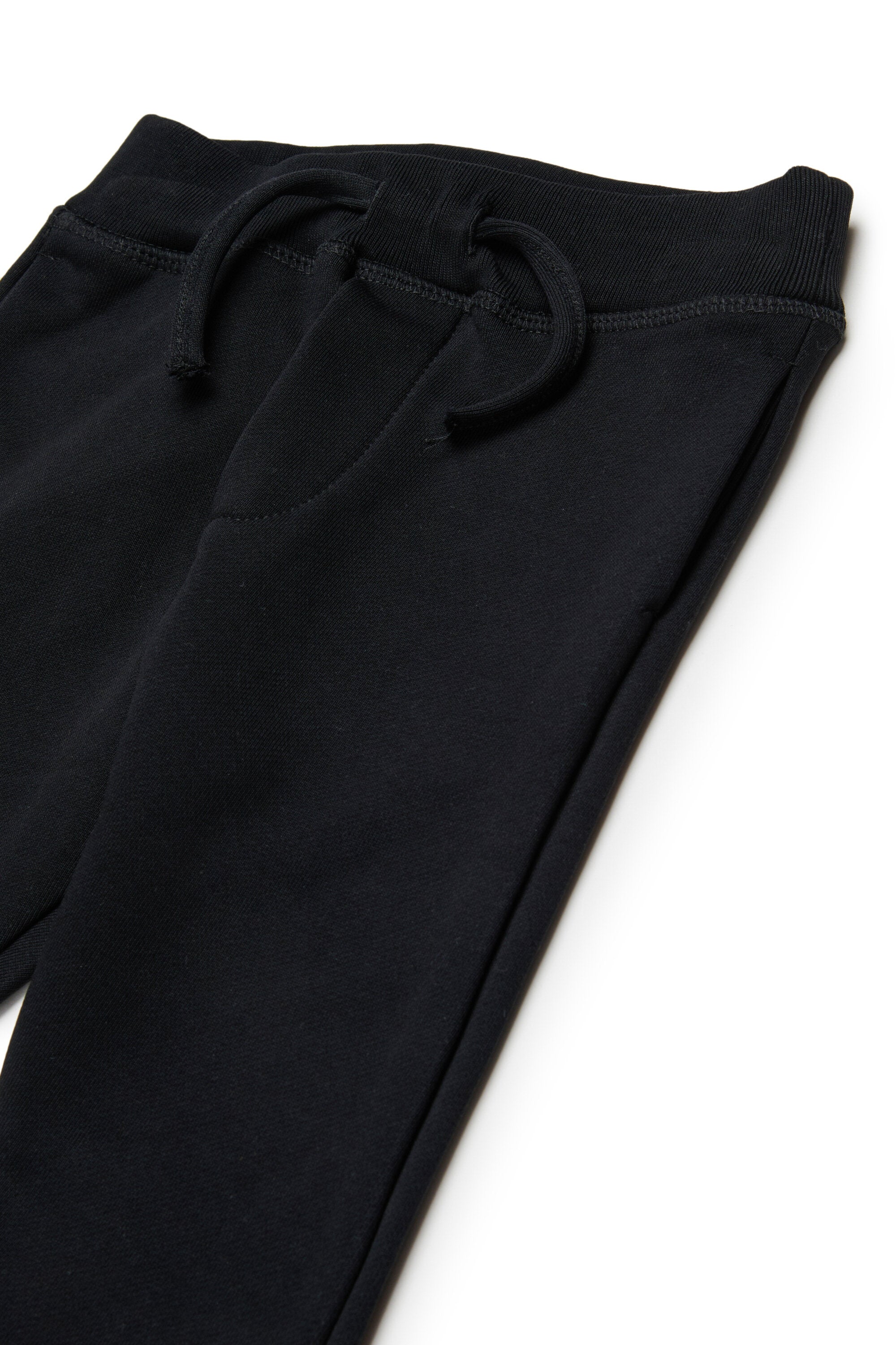 Pantalon de jogging en polaire avec logo
