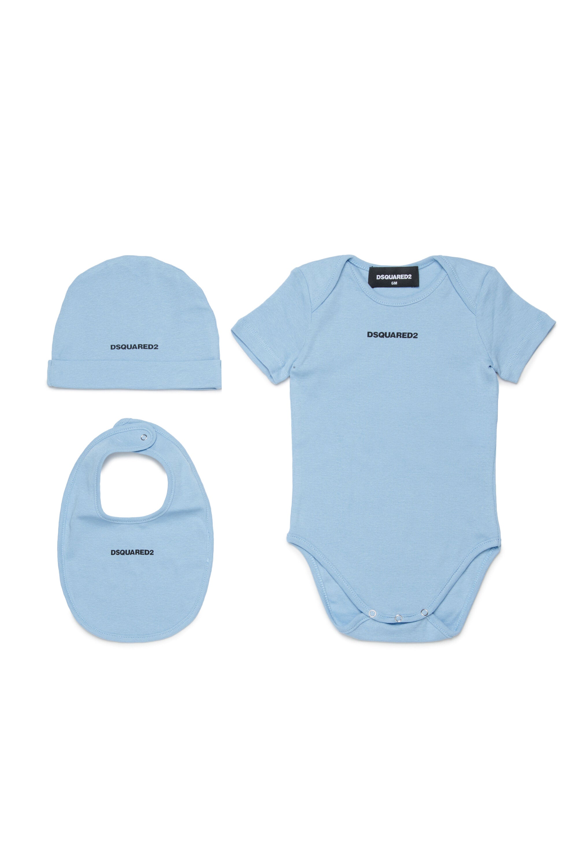 Set de naissance court et de marque