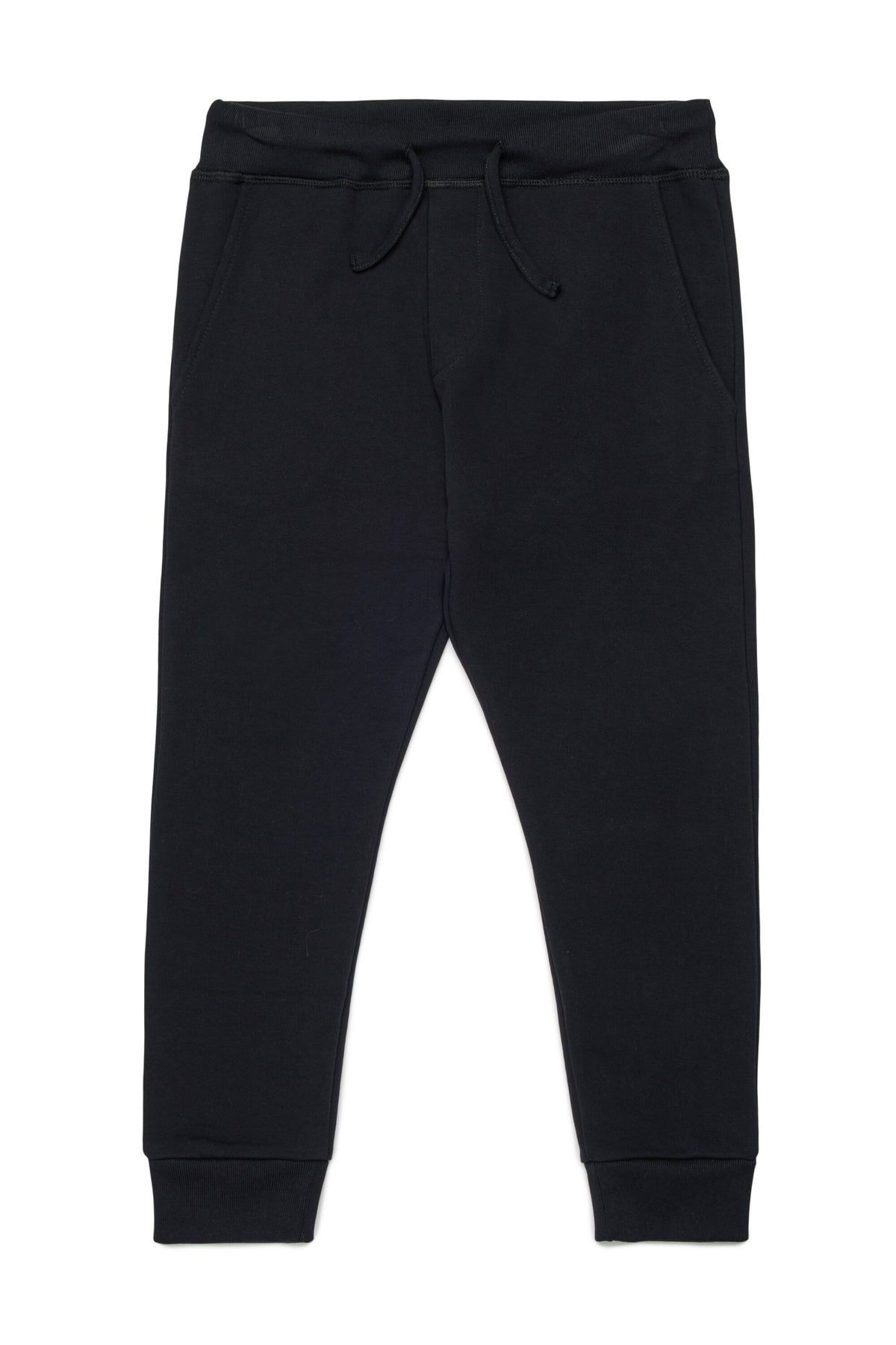 Pantalón jogger de forro polar con logotipo