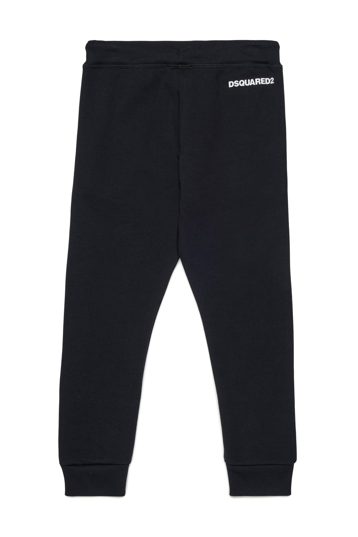 Pantalón jogger de forro polar con logotipo