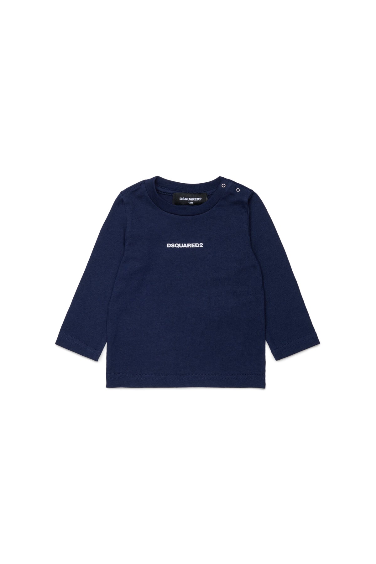 T-shirt à manches longues avec logo