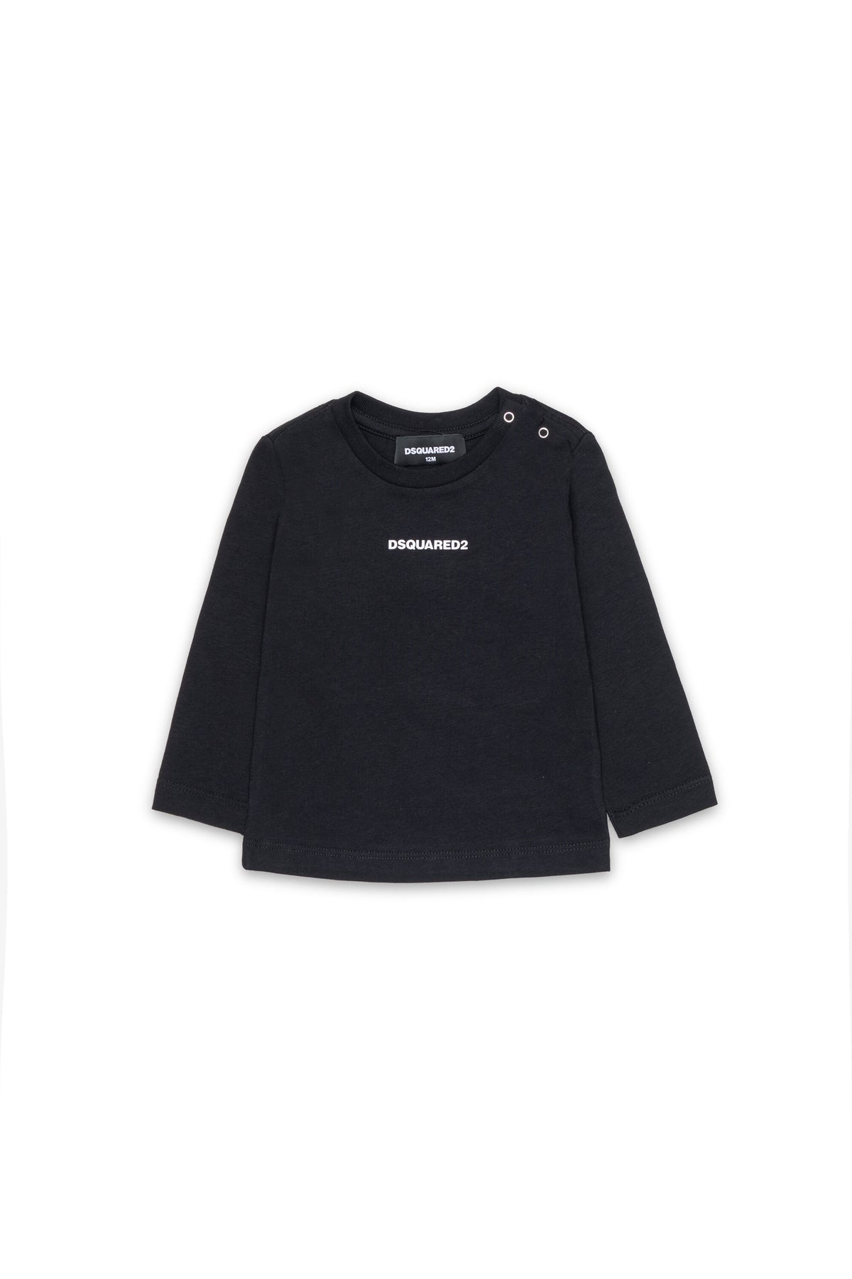 T-shirt à manches longues avec logo