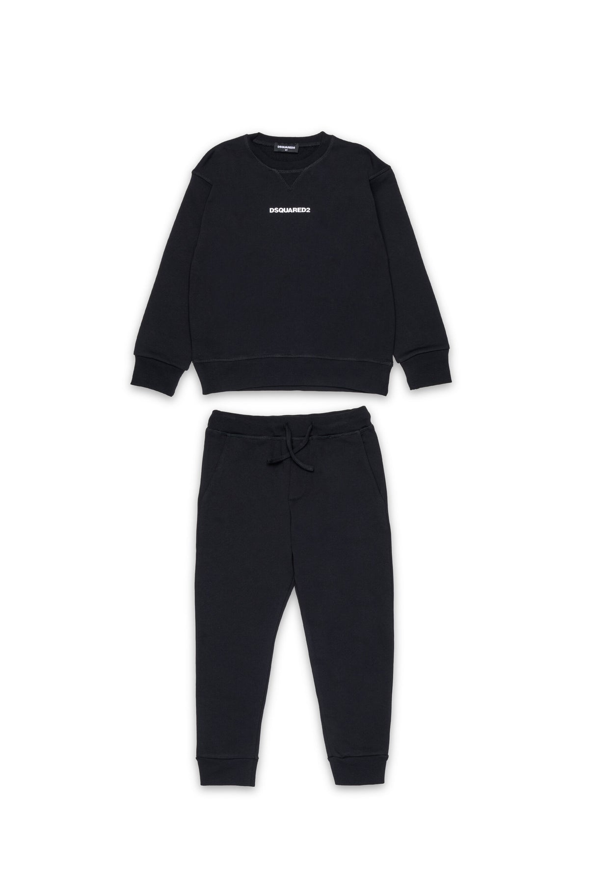 Tracksuit with logo