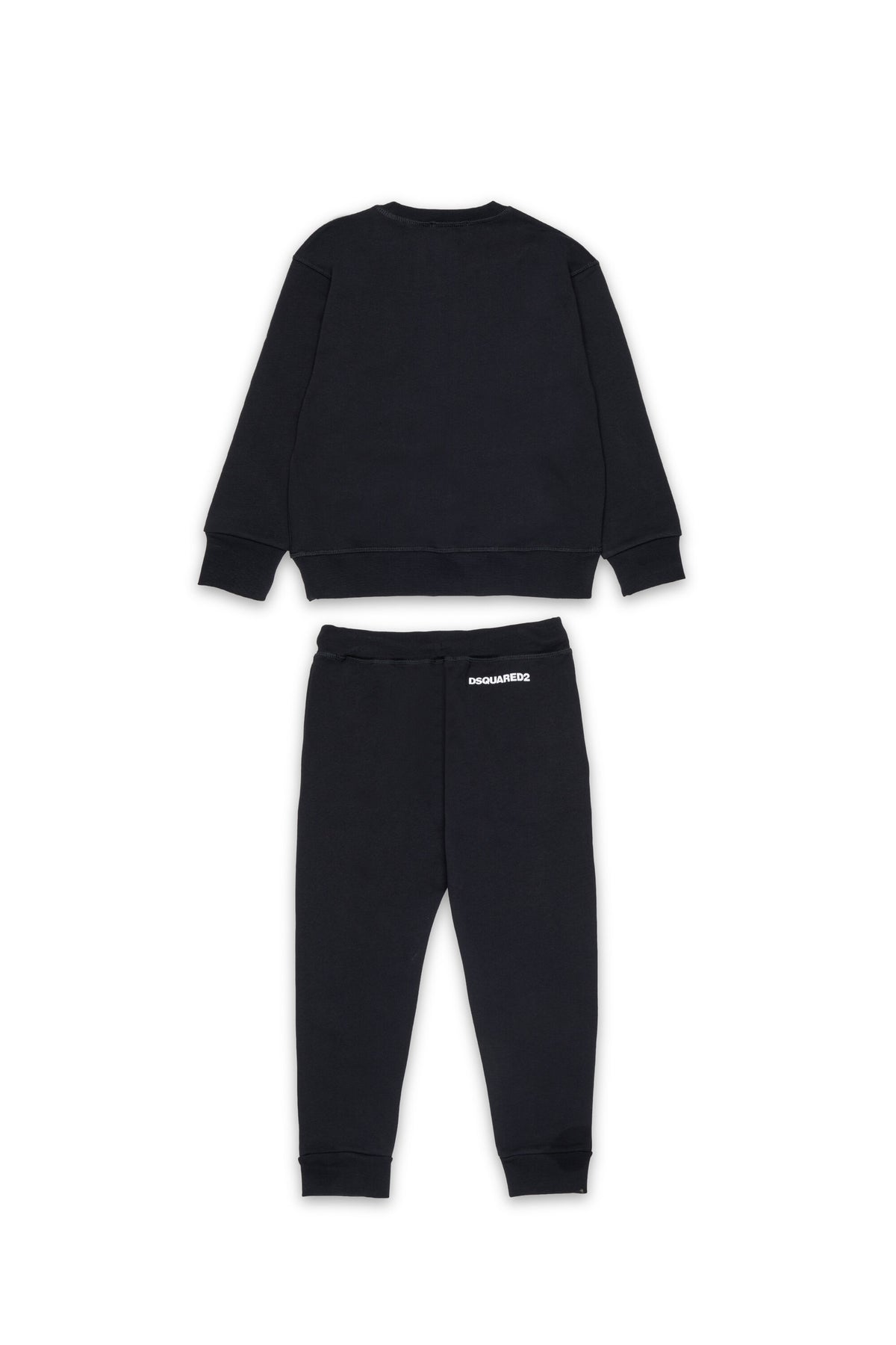 Tracksuit with logo