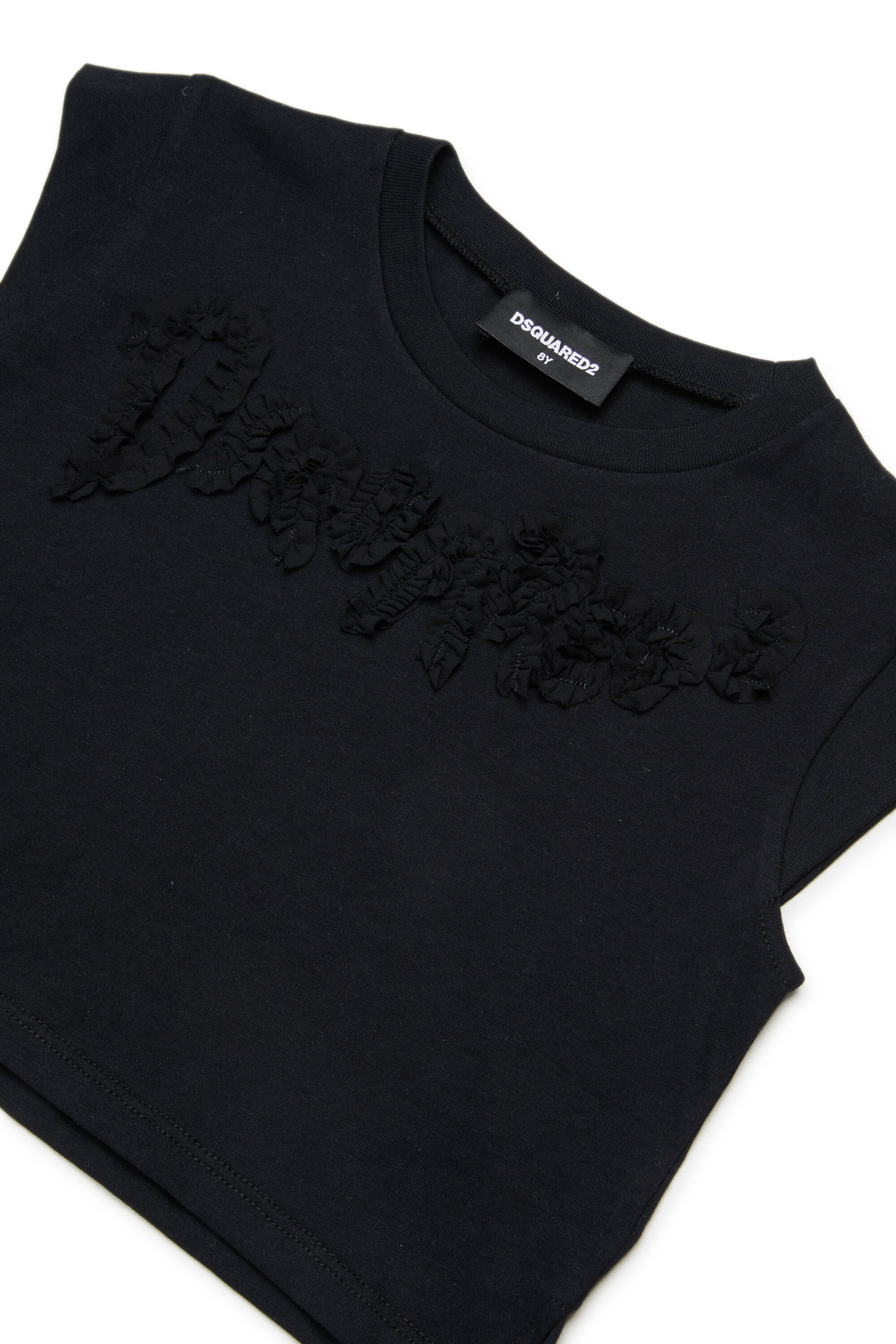 T-shirt sans manches avec logo