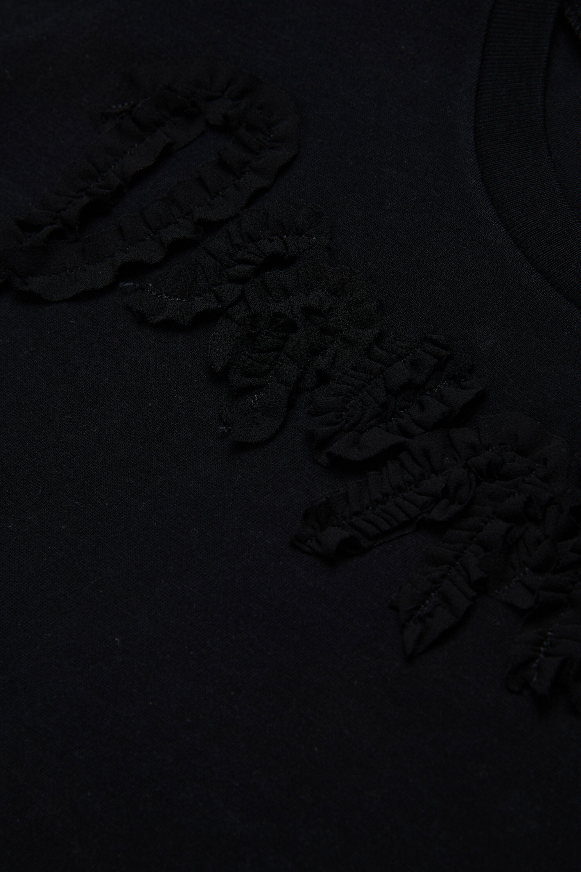 T-shirt sans manches avec logo