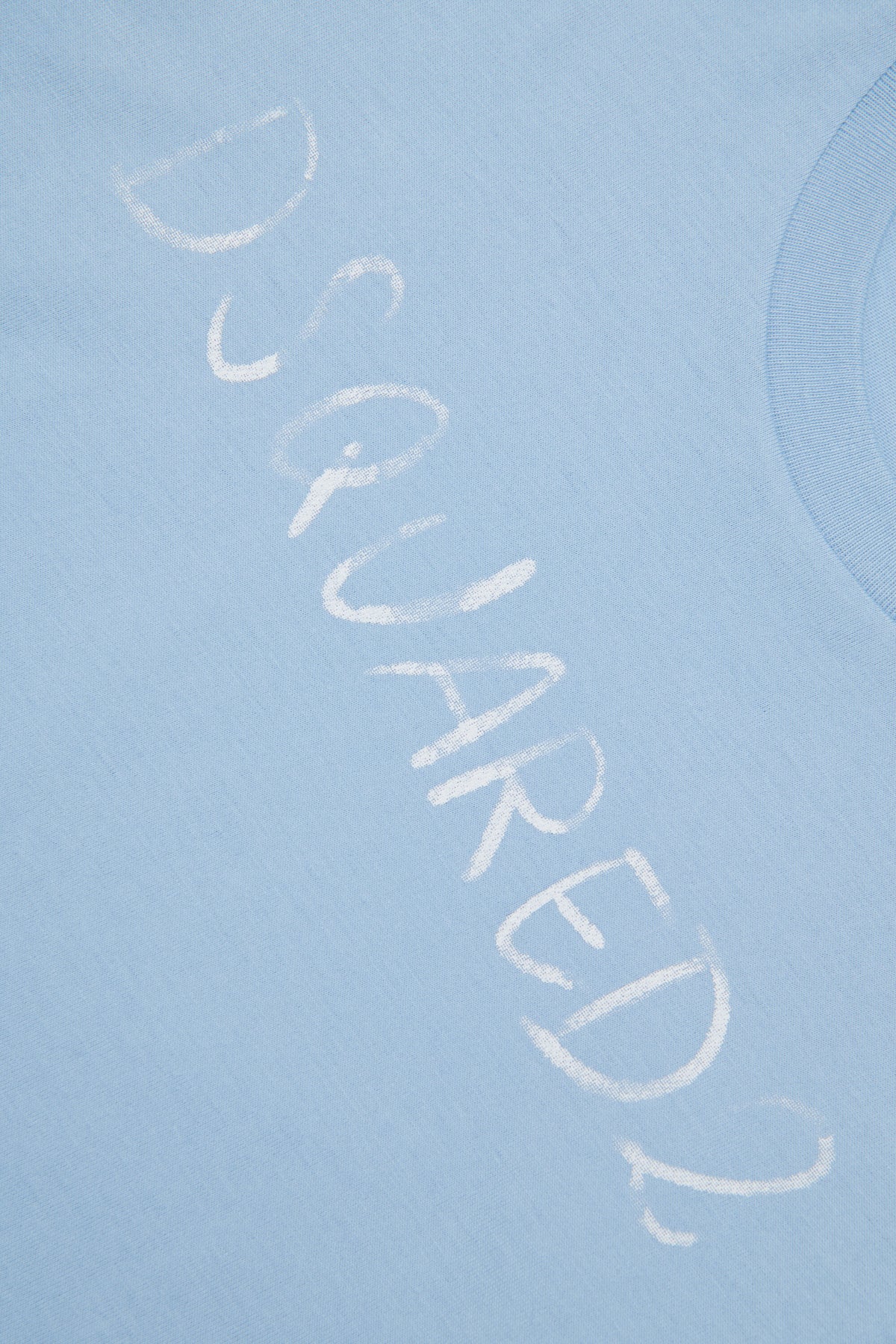 Crew-neck T-shirt with logo
