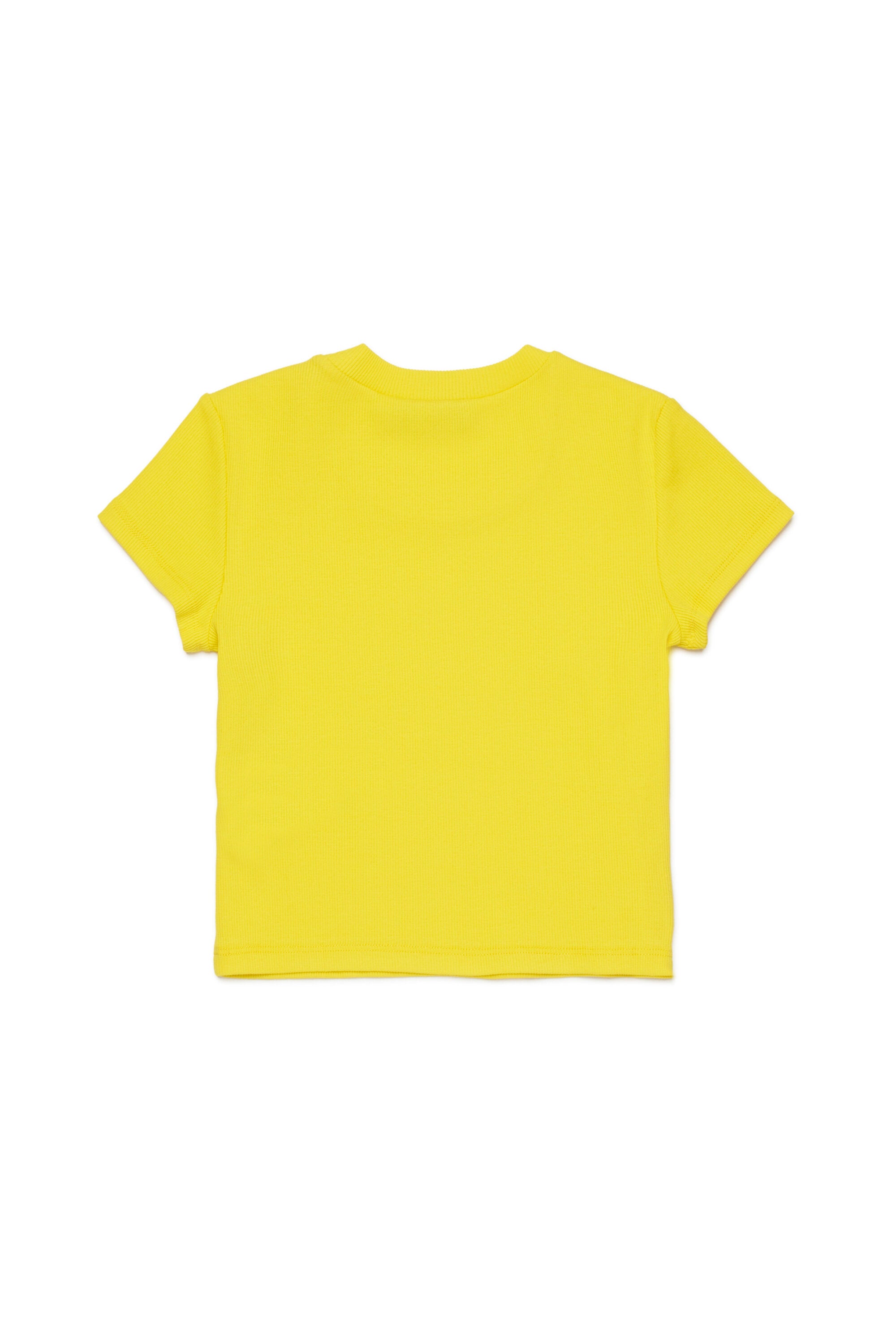 T-shirt à col rond avec logo