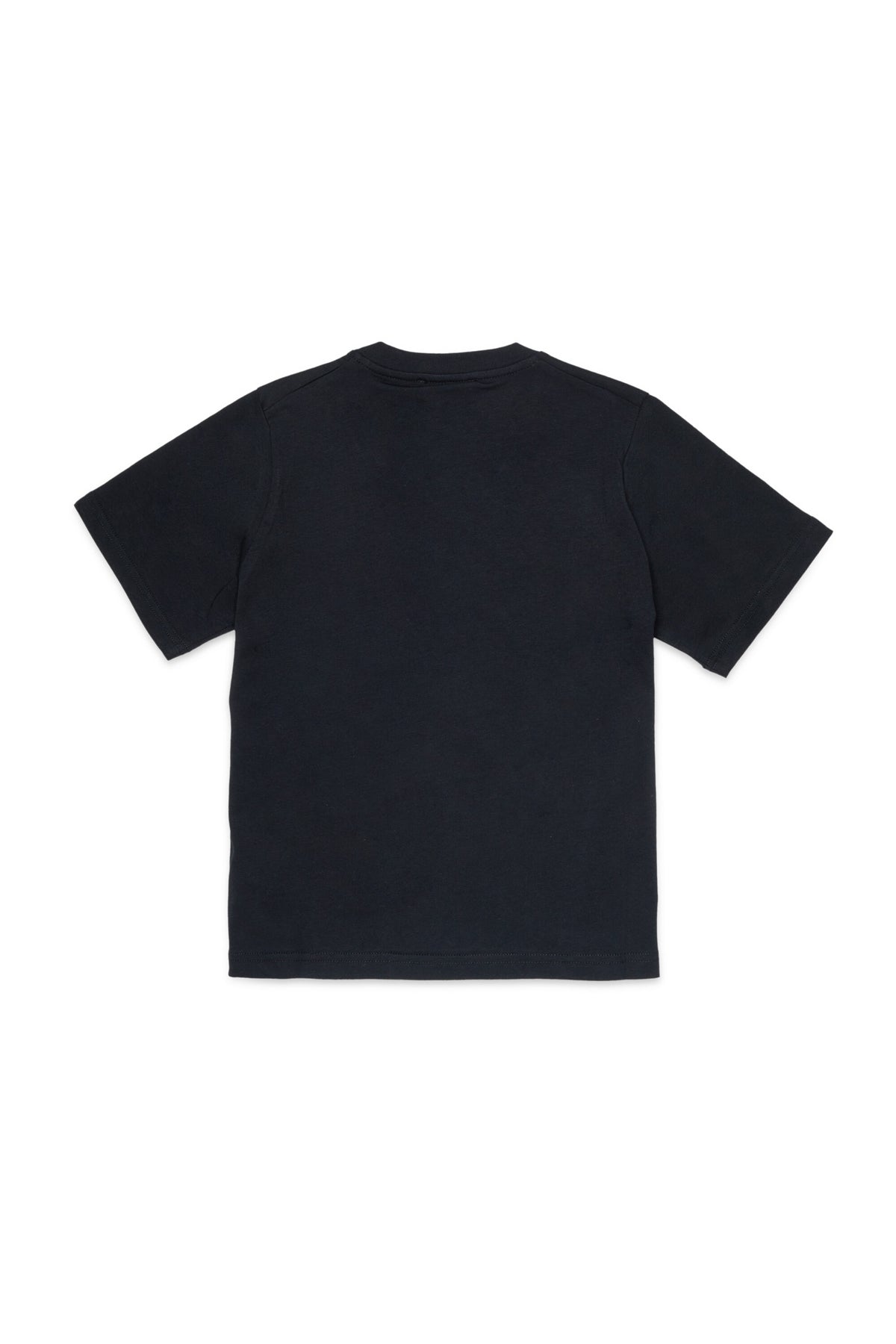 T-shirt with printed logo on the chest