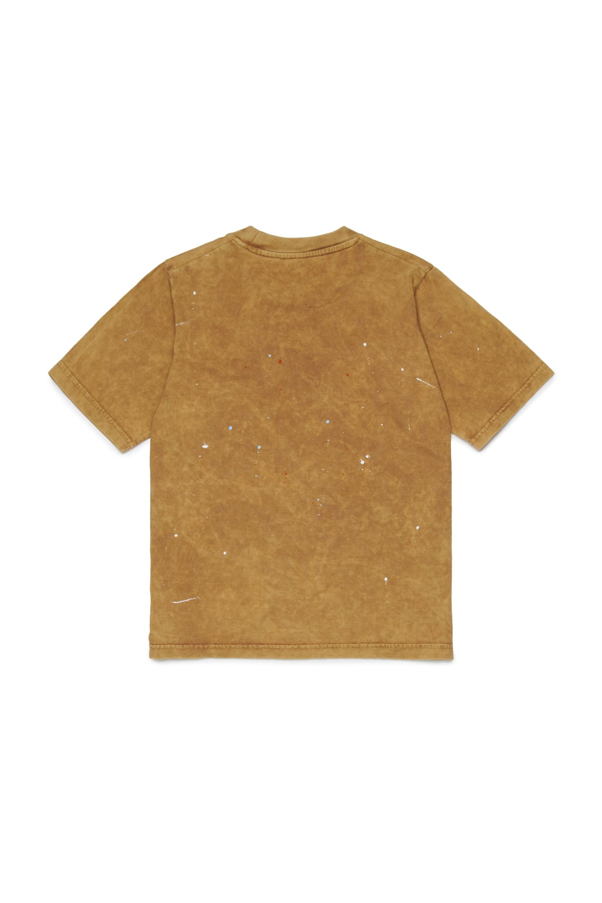 Crew neck t-shirt with logo