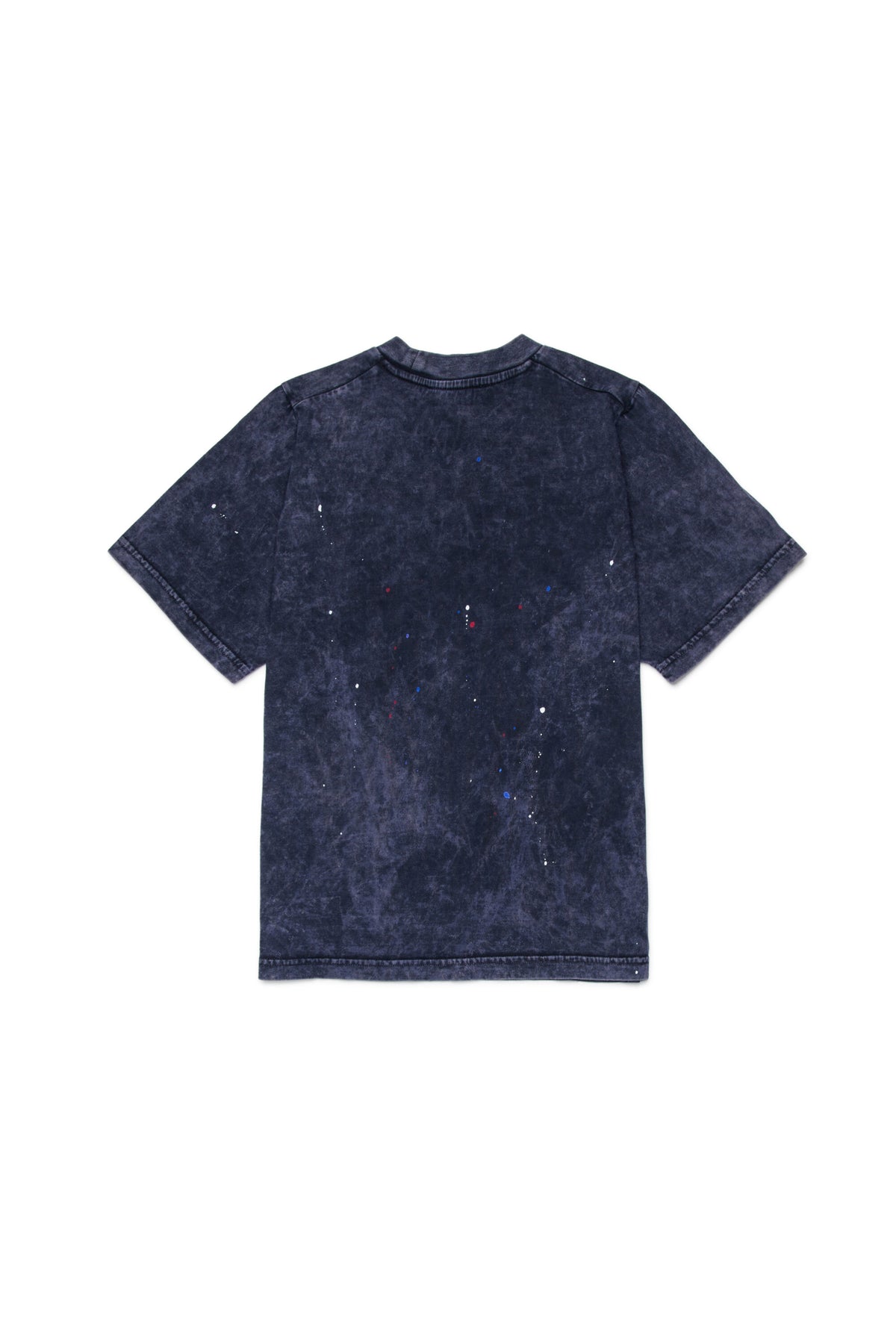Crew neck t-shirt with logo