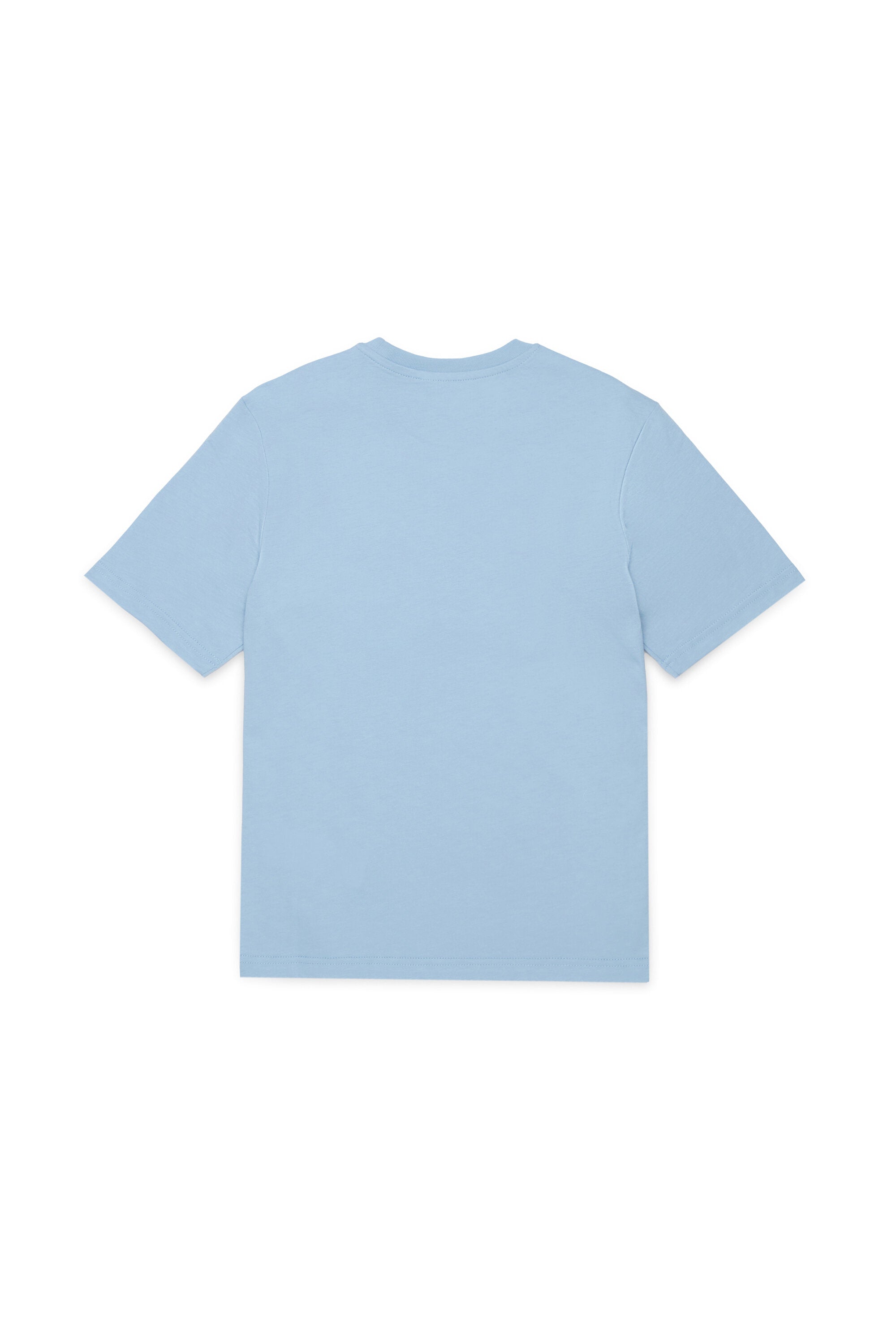 T-shirt with printed DSQ2 logo
