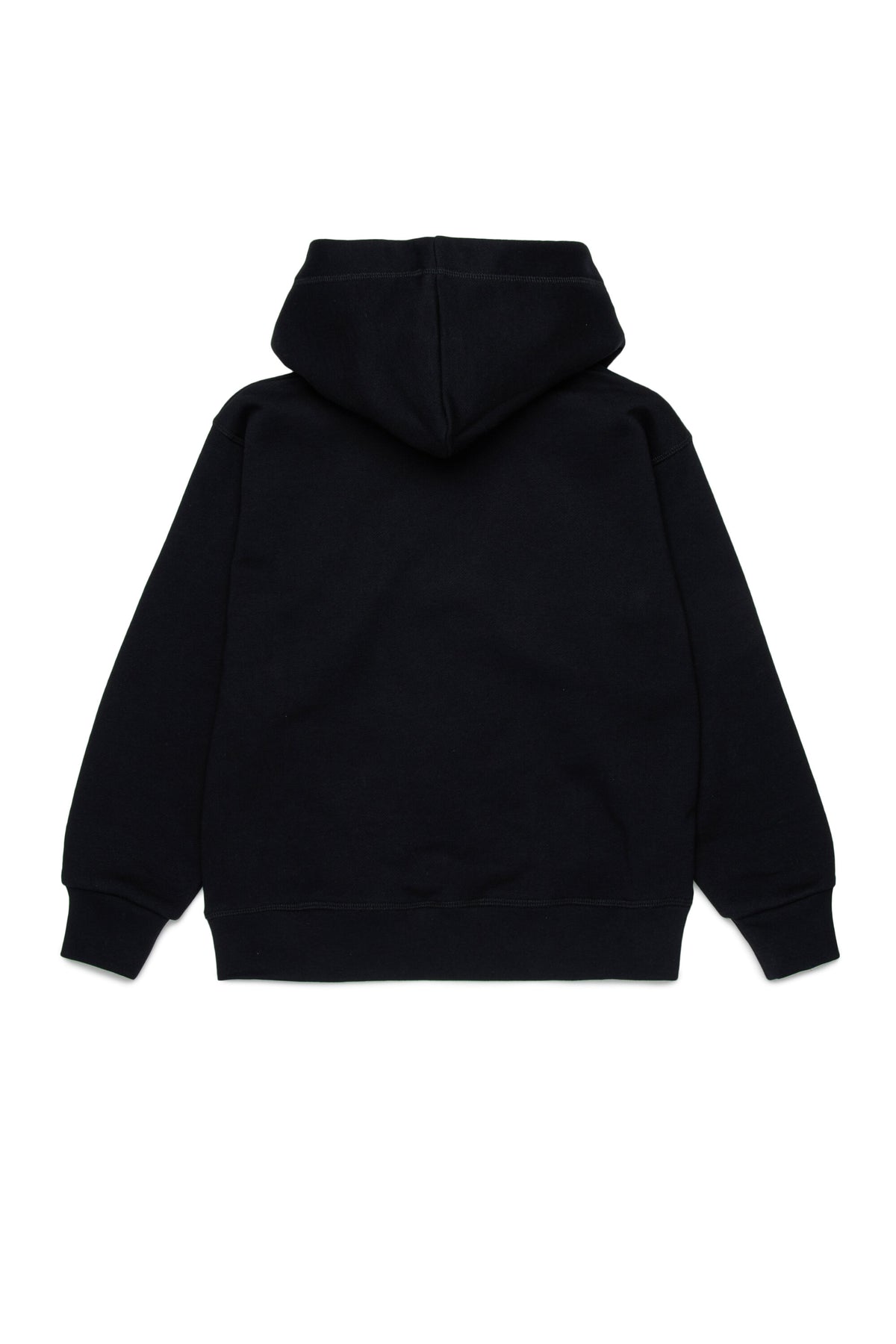 Hoodie with logo