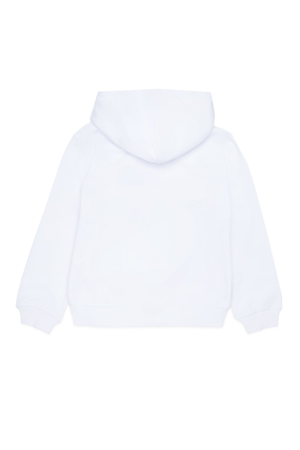 Hoodie with logo