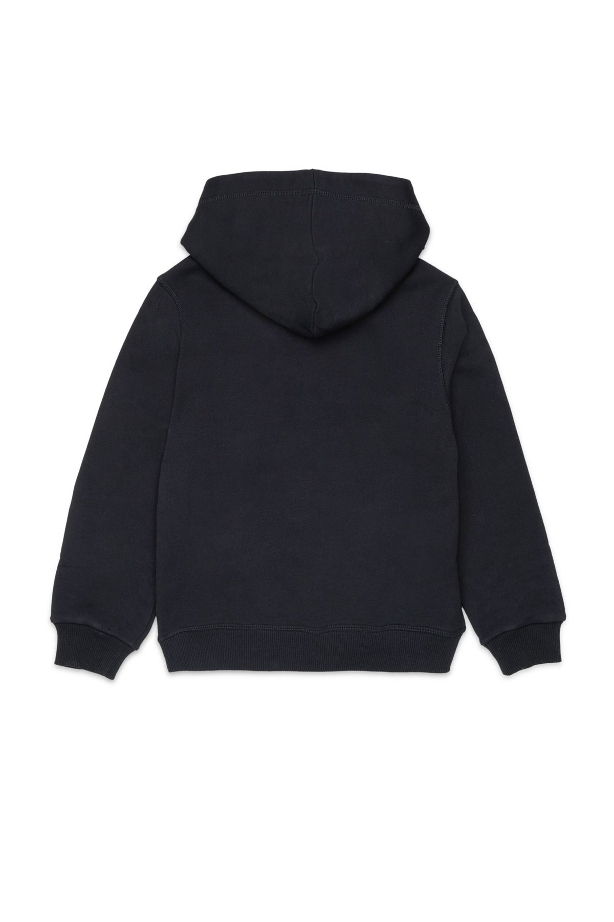 Sweat à capuche avec logo