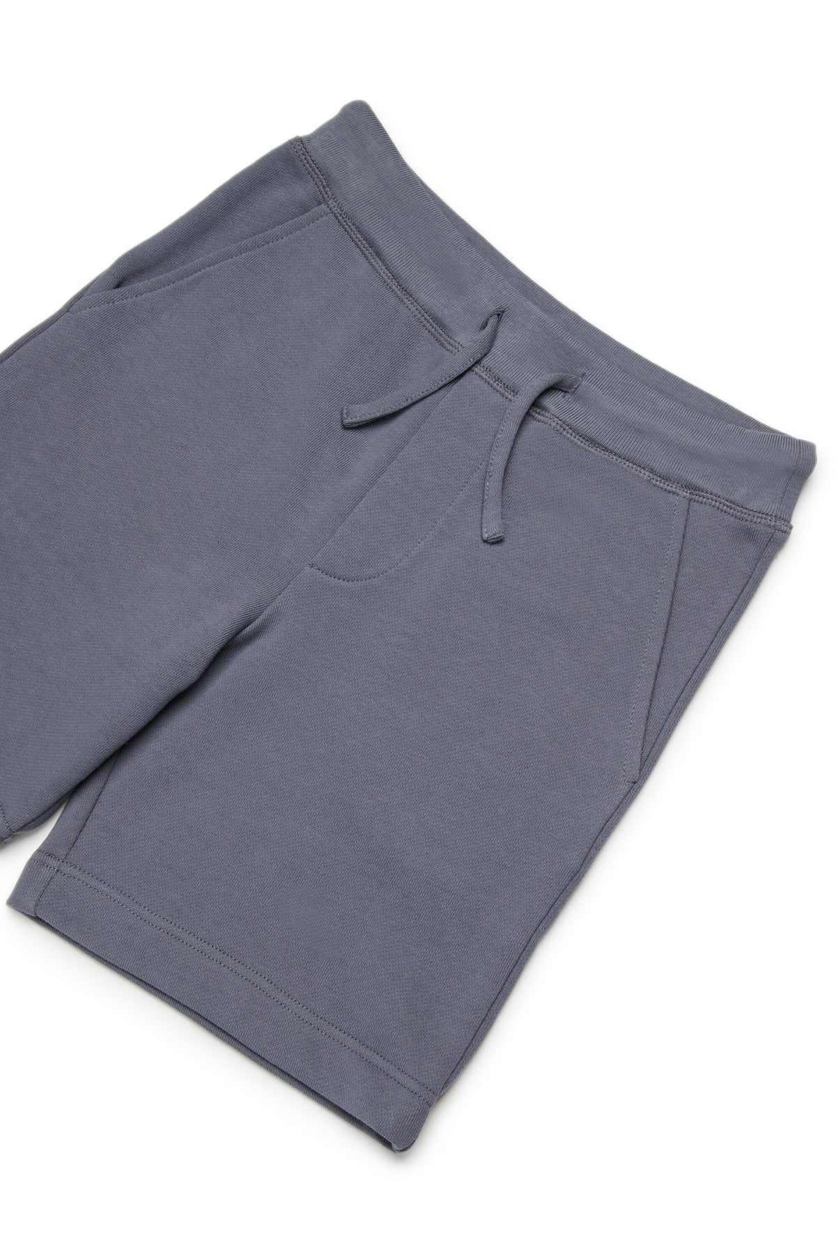 Shorts de felpa con logo