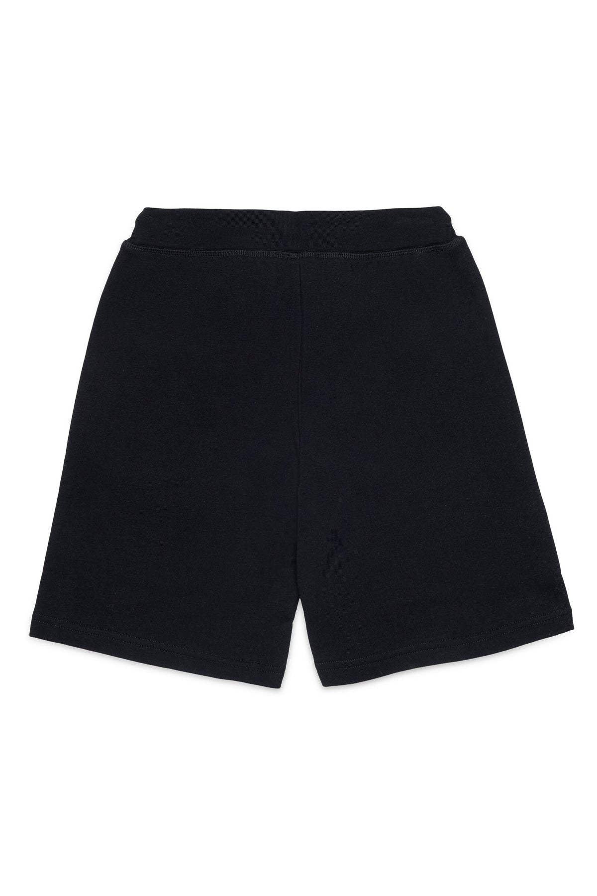 Short en molleton avec logo