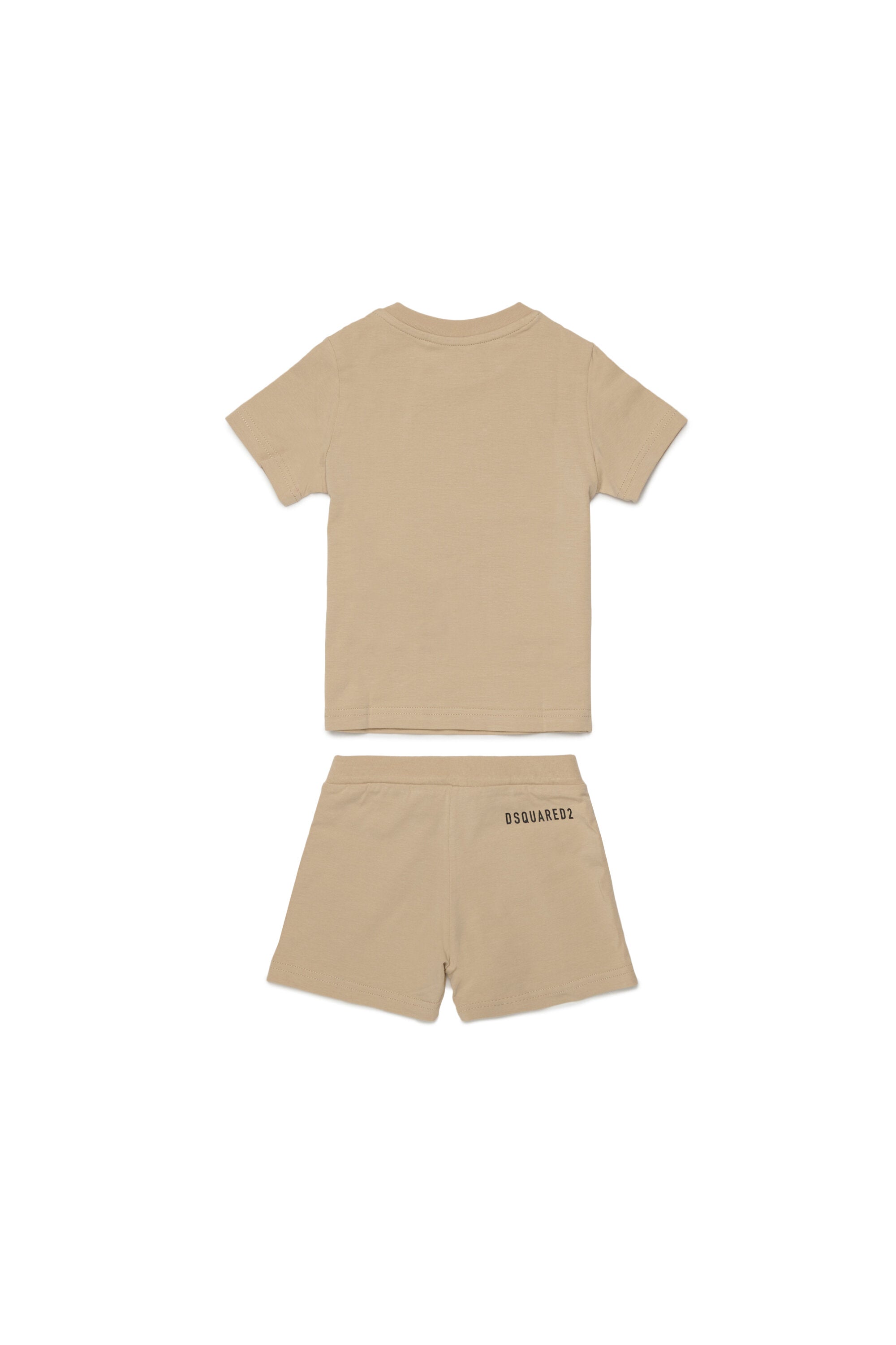 Mono para bebé con logo Dsquared2