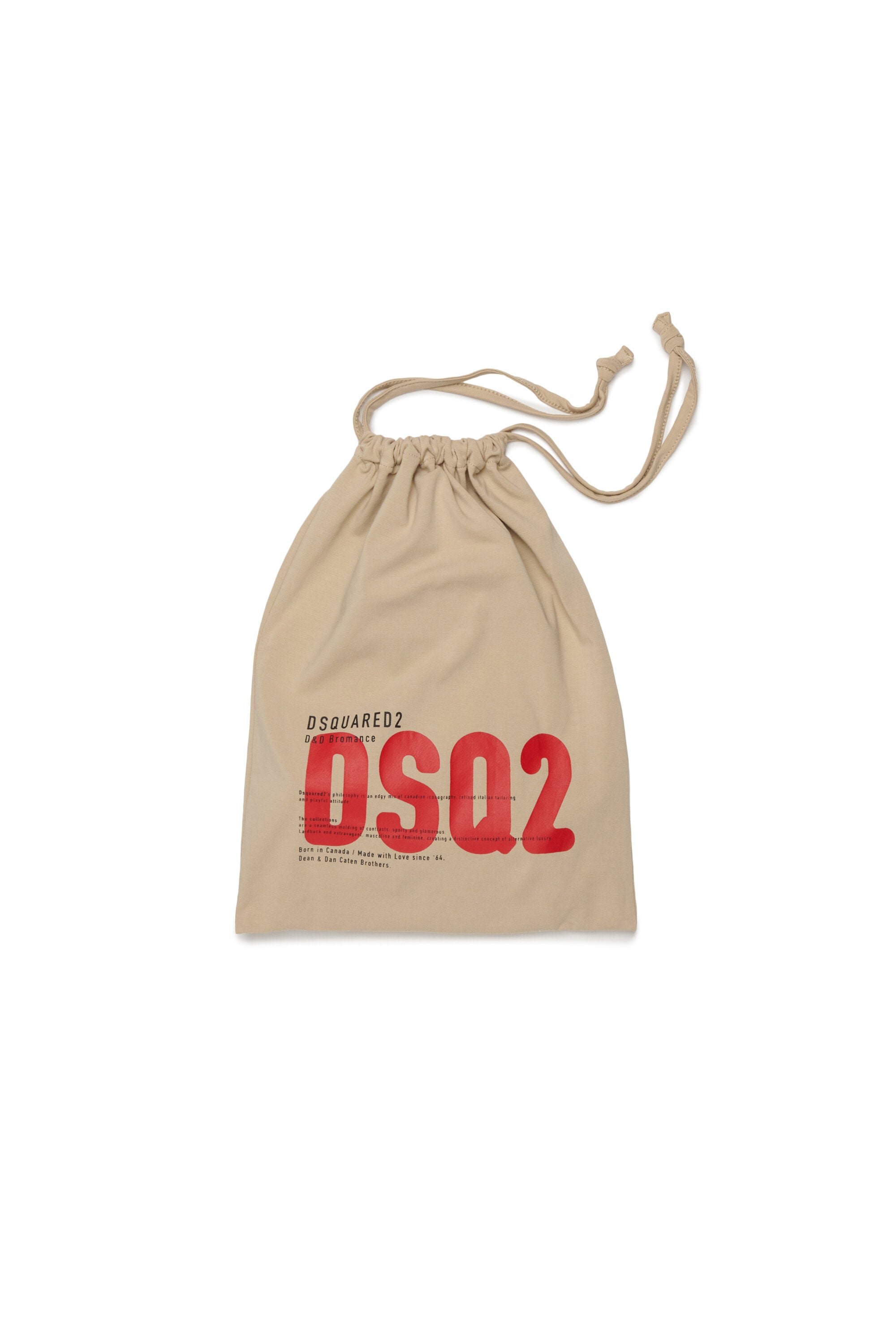 Mono para bebé con logo Dsquared2