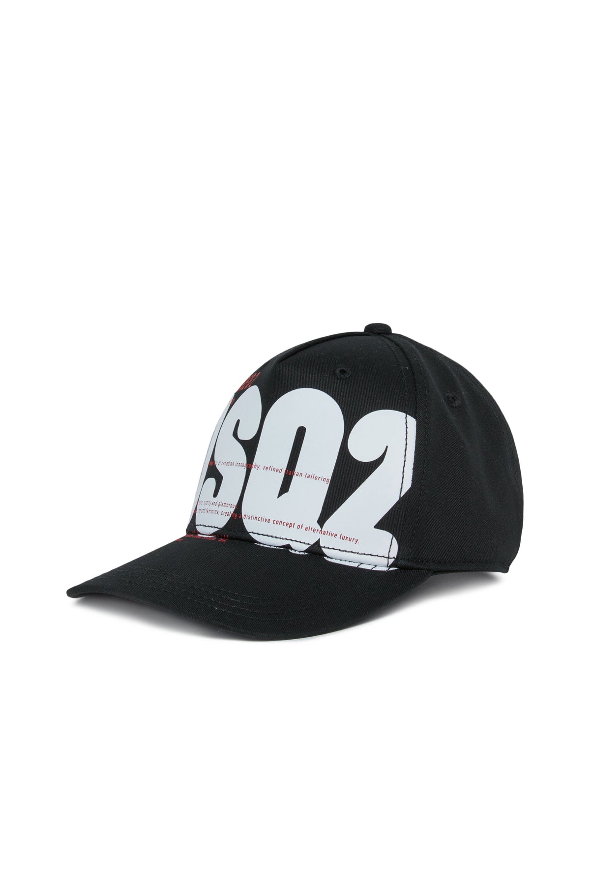 Casquette de baseball avec logo DSQ2