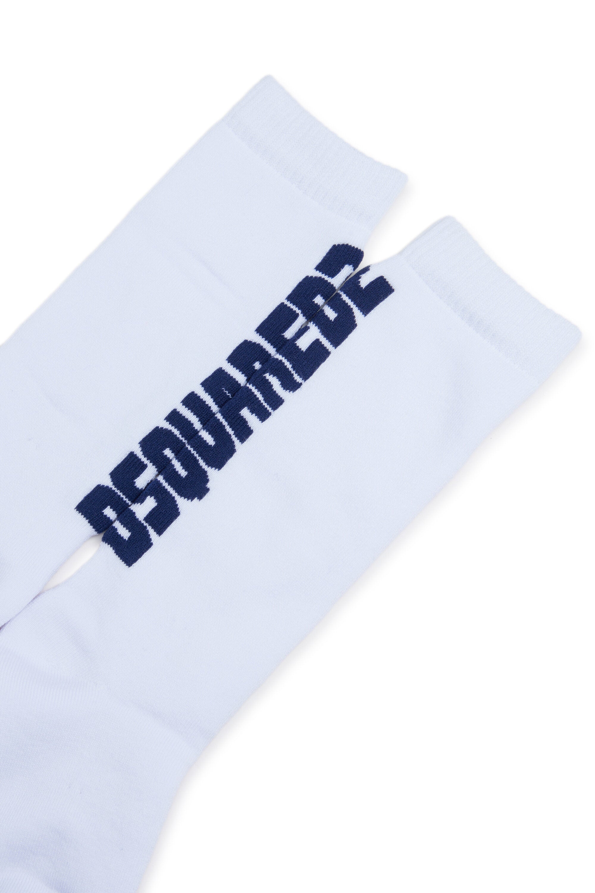Socks with logo