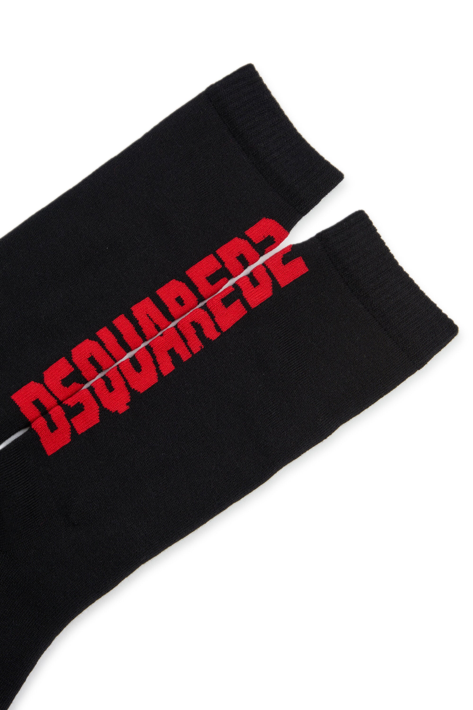 Socks with logo