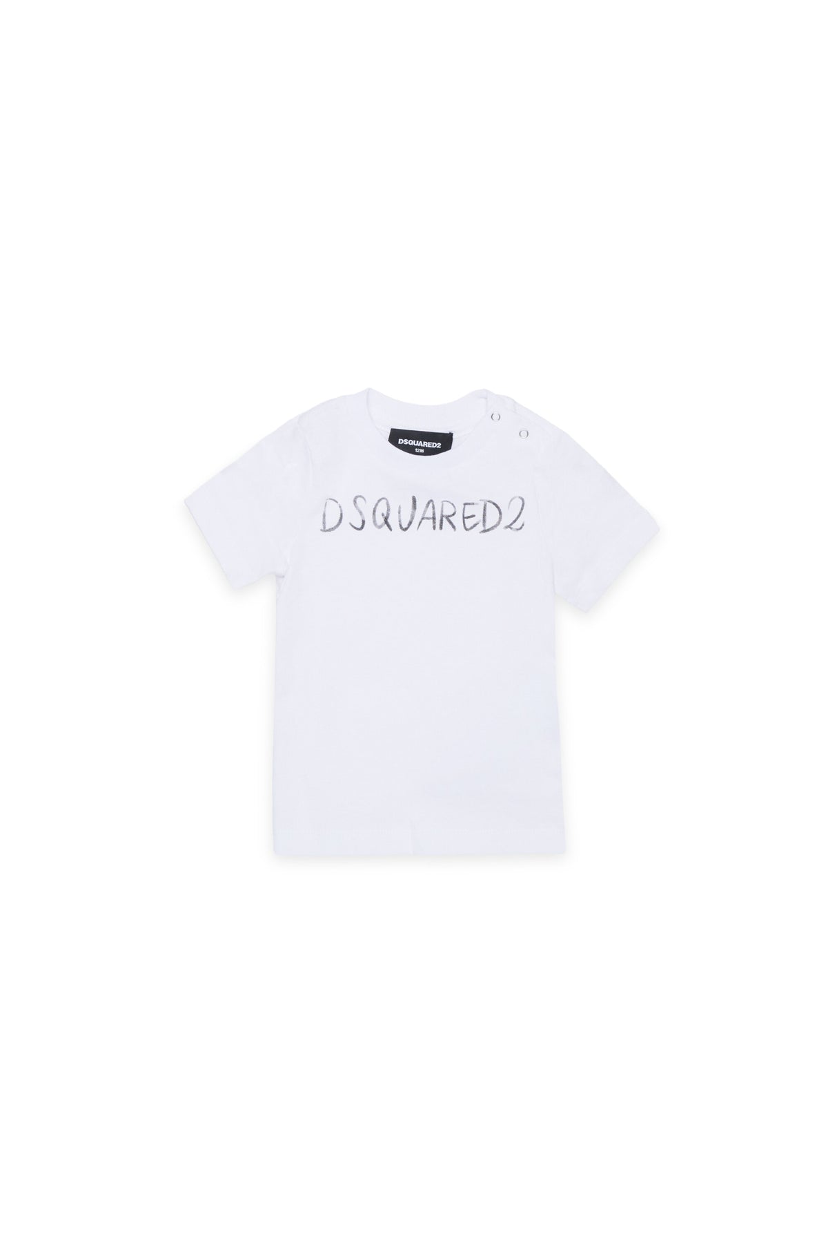 T-shirt with logo