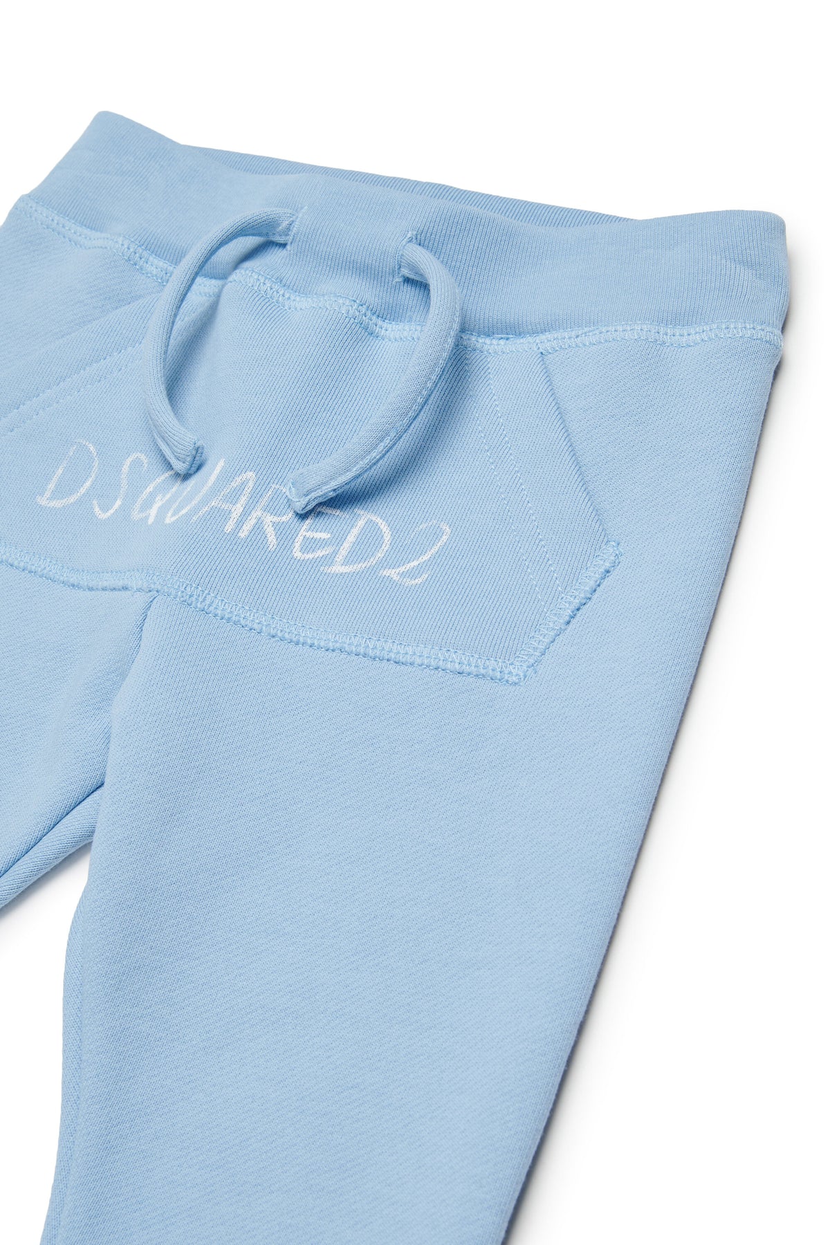 Pantalon en molleton avec logo