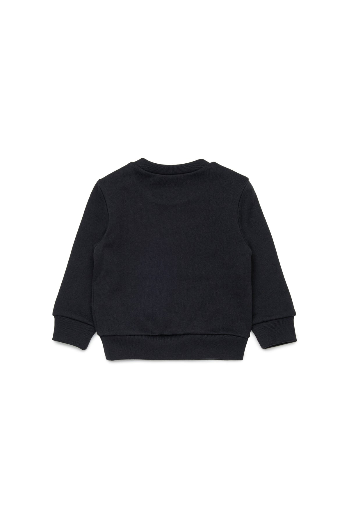 Crew neck sweatshirt with DSQ2 logo