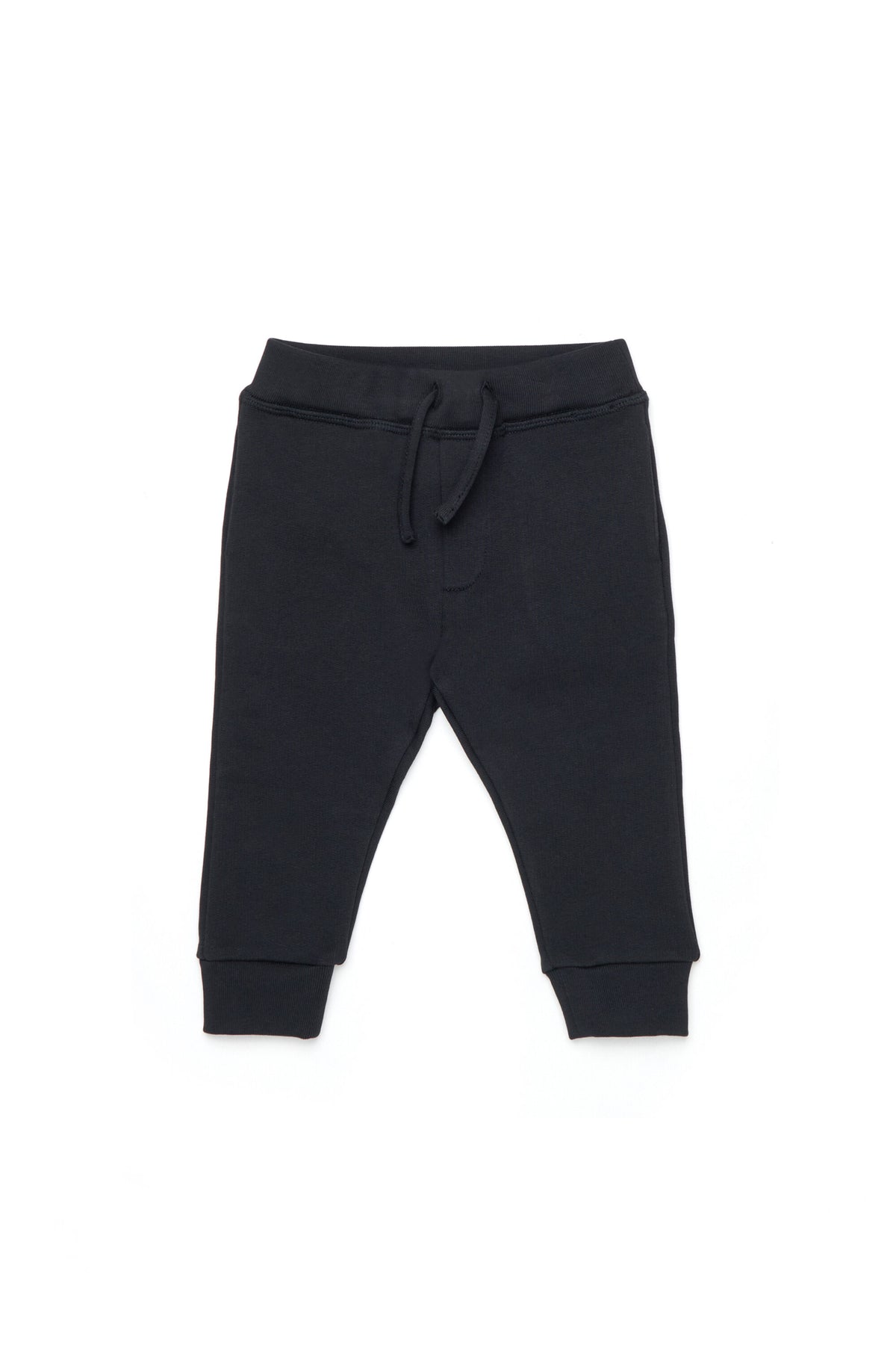 Pantalon en molleton avec logo DSQ2