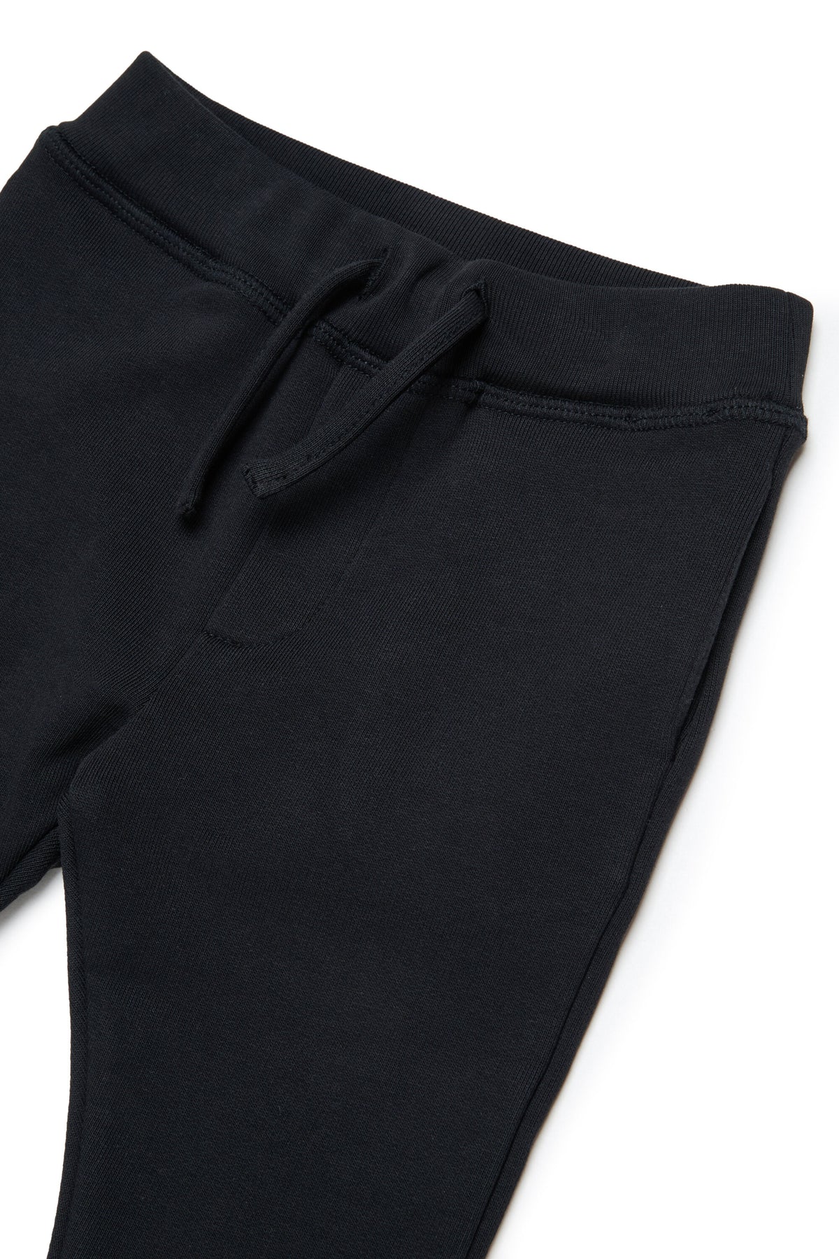 Pantalon en molleton avec logo DSQ2