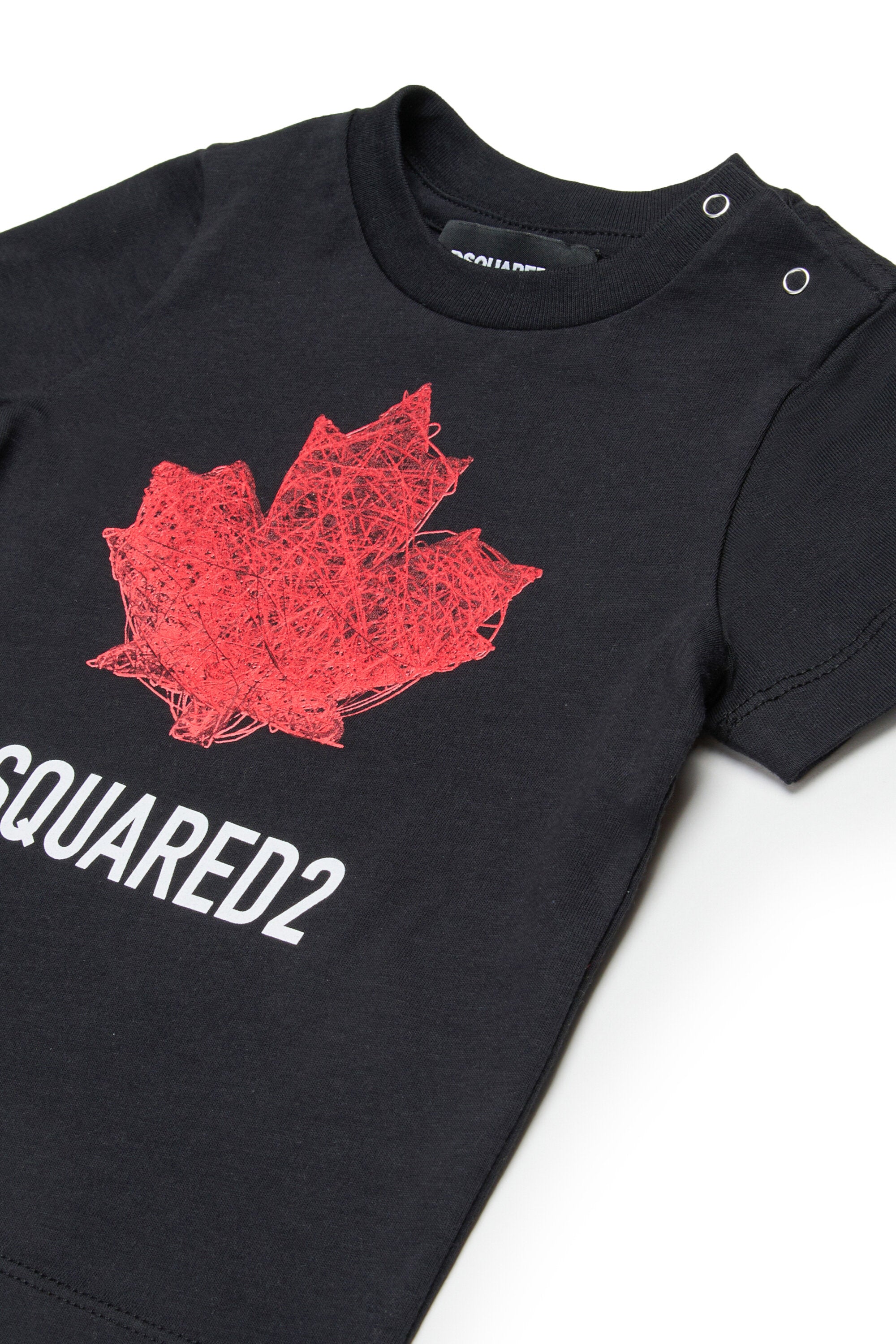 Camiseta con logo