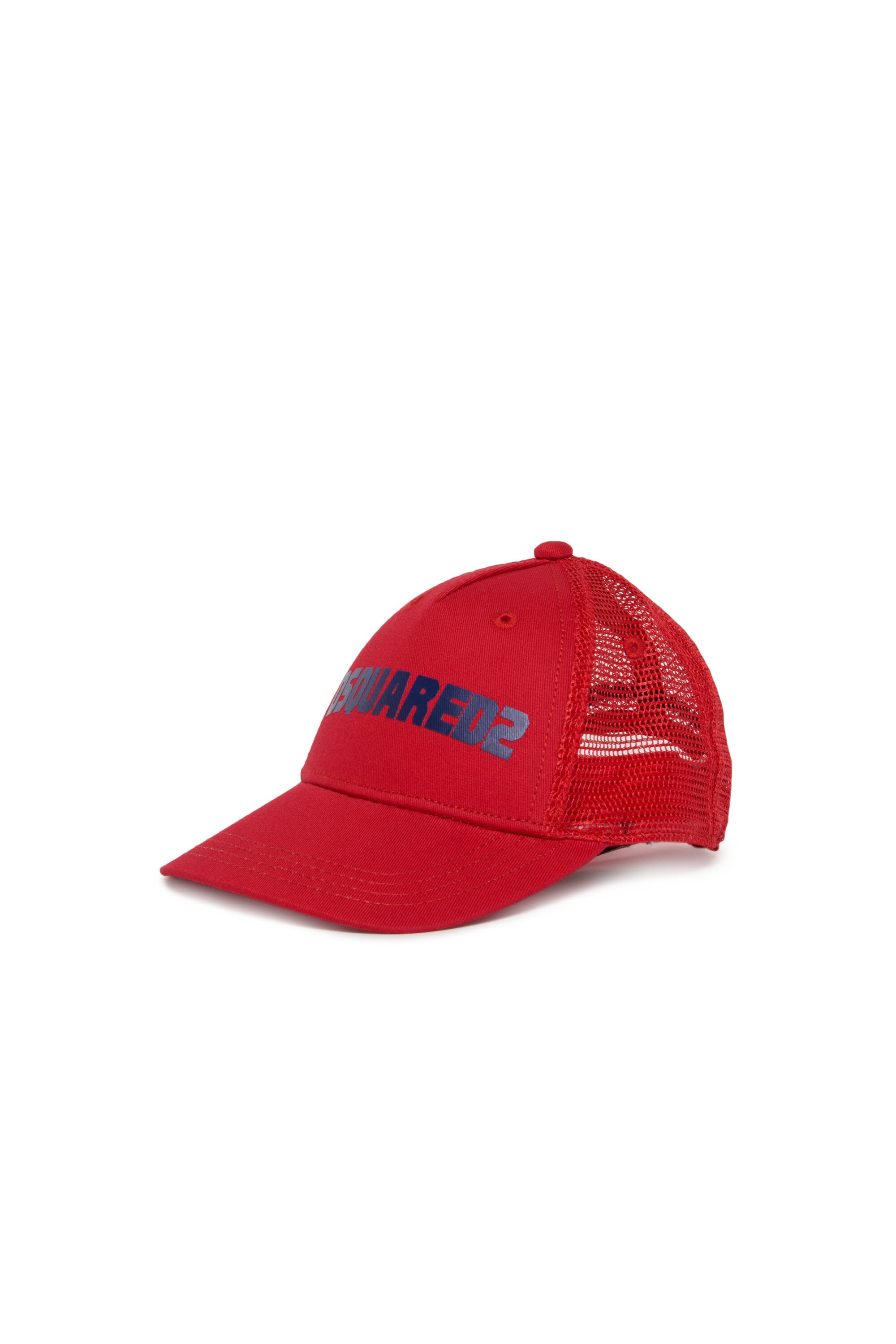 Gorra de béisbol con logo