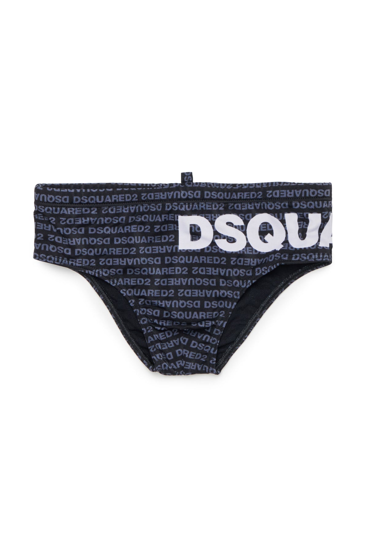 Briefs with all-over logo