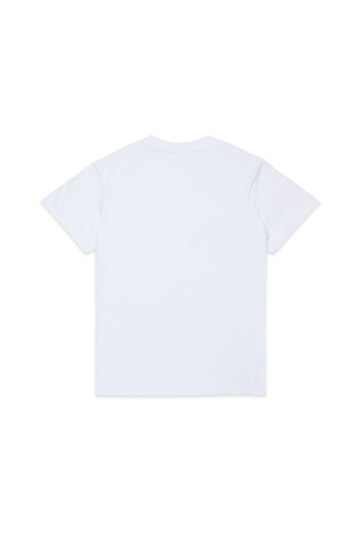 T-shirt with logo on the chest