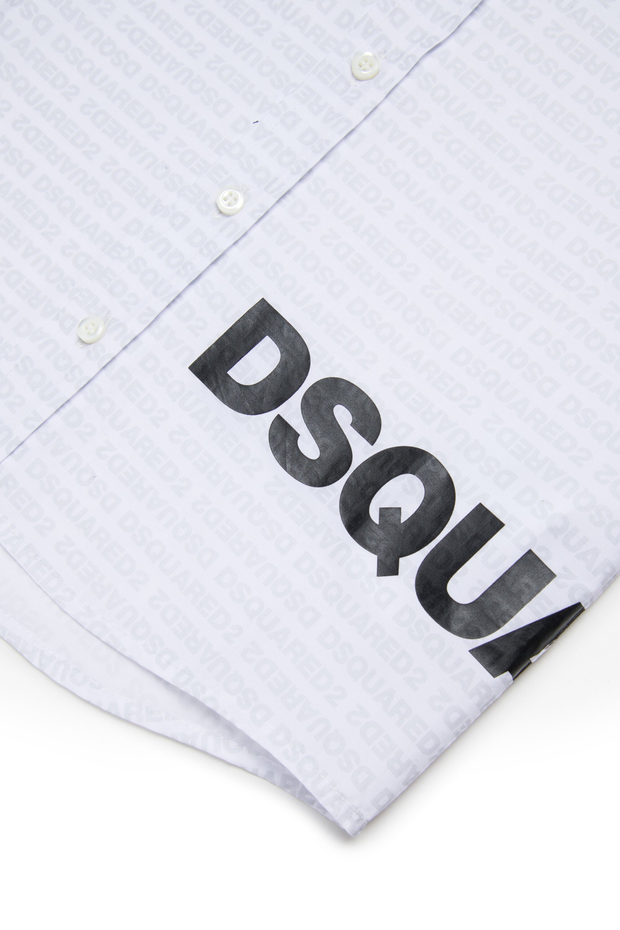 Camisa de manga corta con logo