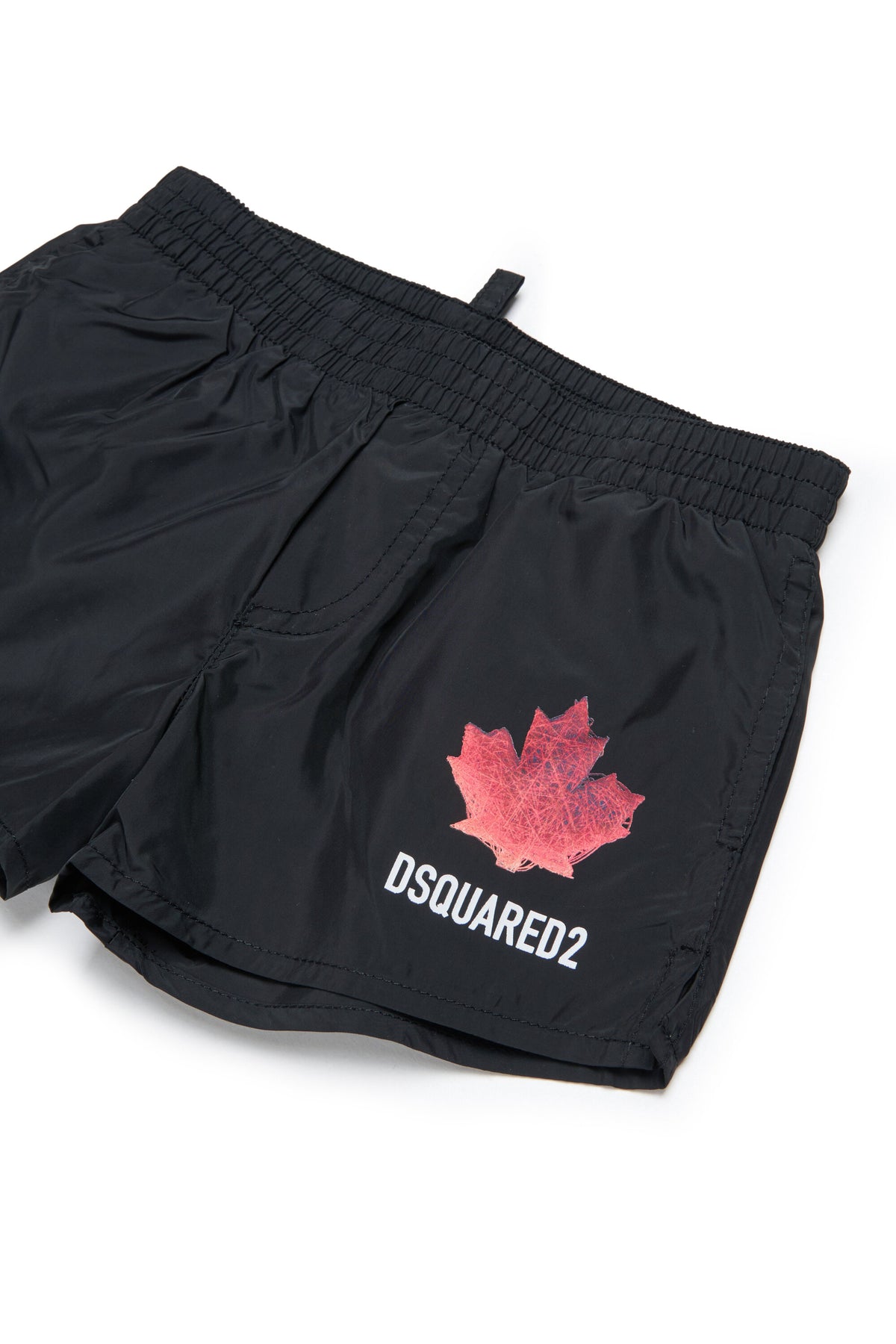 Boxer de bain avec logo